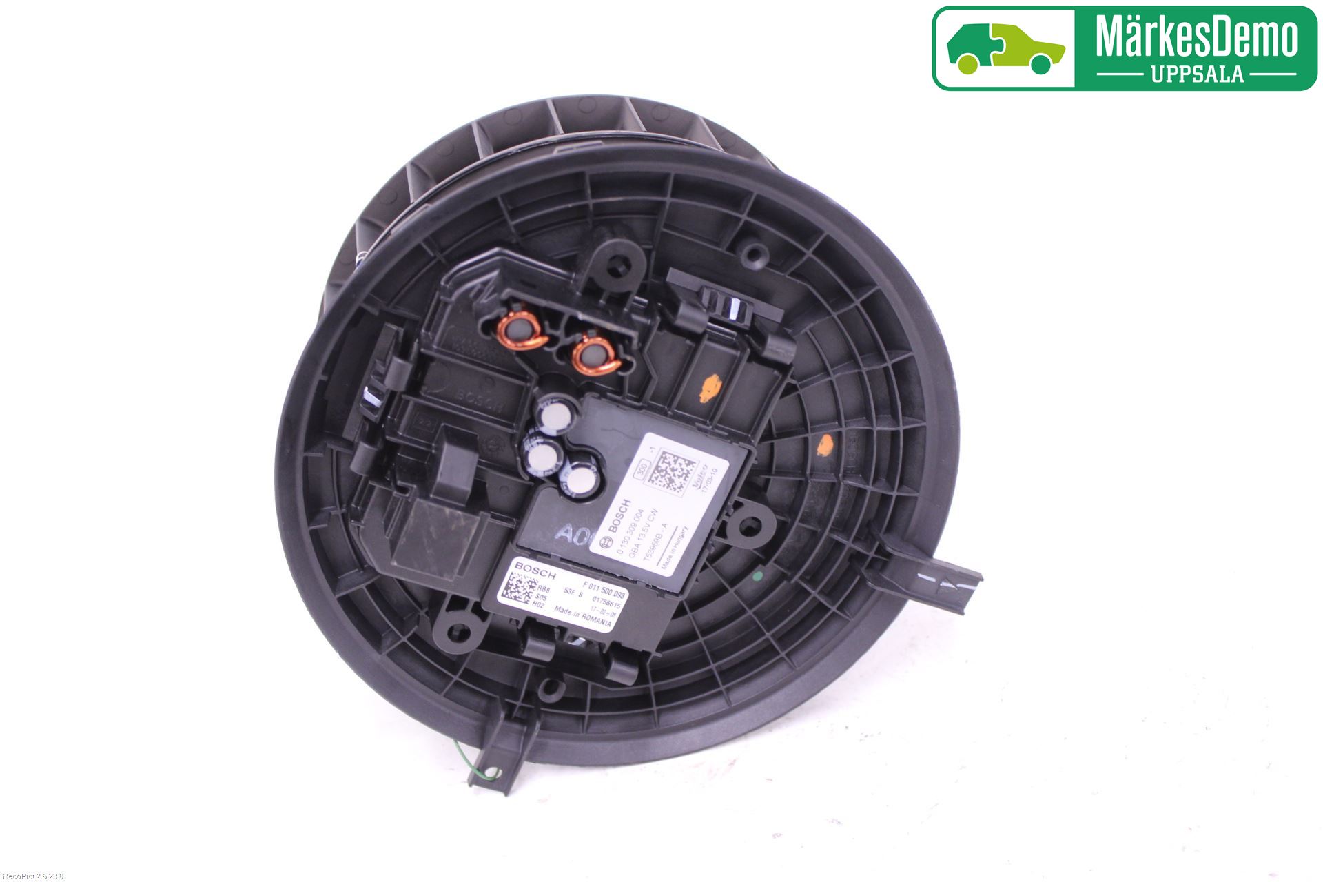 Mercedes-Benz MB E-KLASS (W213) 16-23 Varmeapparat Viftemotor