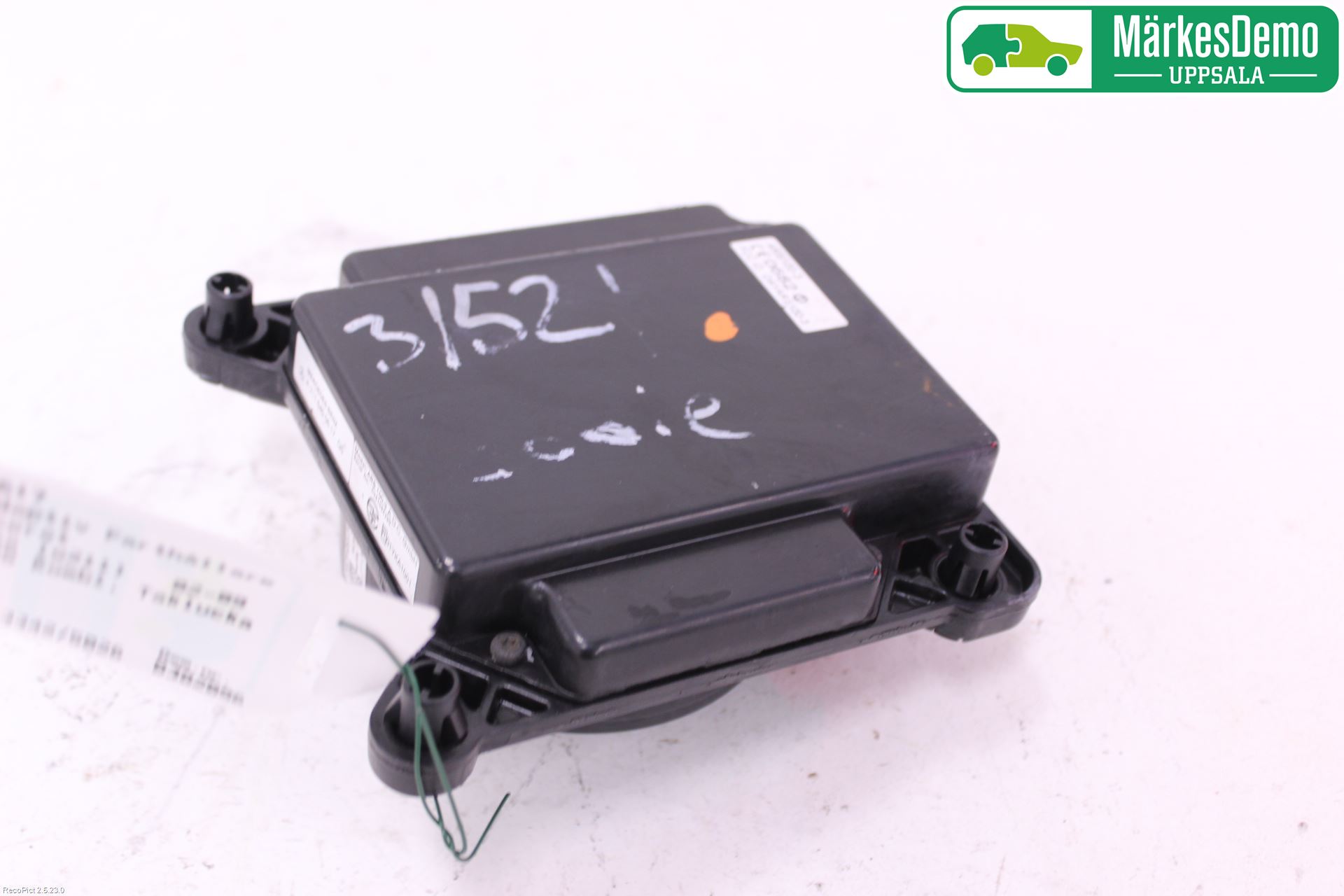 Mercedes-Benz MB E-KLASS (W211) 02-09 Sensor Fartsbegrensning