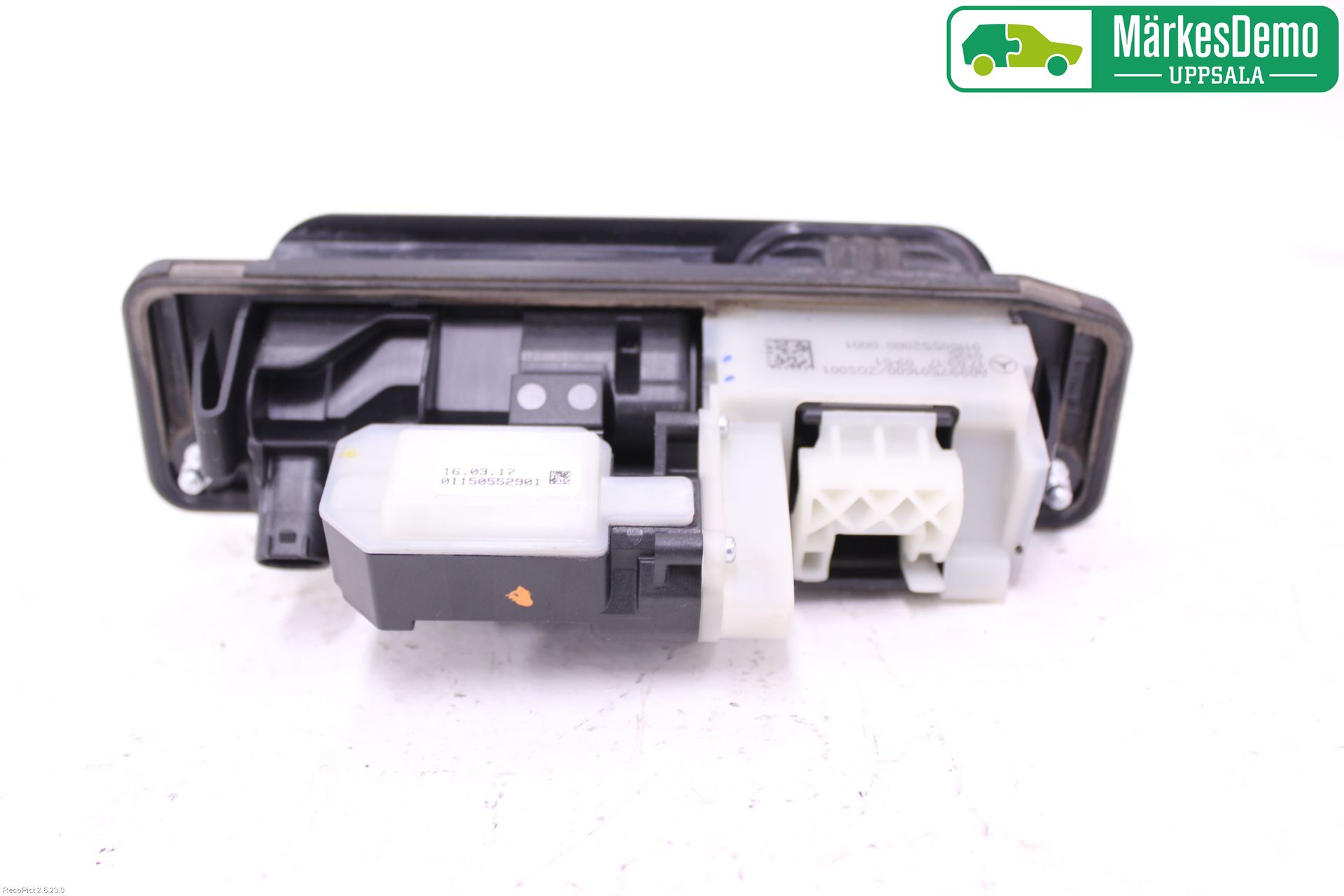 Mercedes-Benz MB E-KLASS (W213) 16-23 Bakluke Handtak Ytre