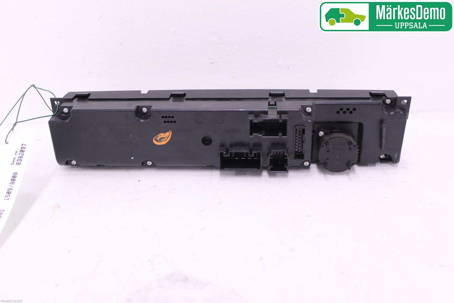 BMW X5 E70 07-13 Varme Ac Betjening-Display