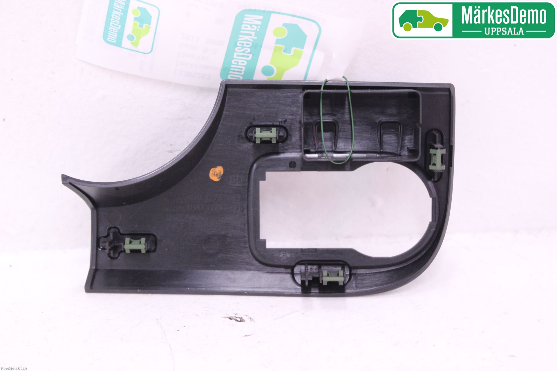 Saab 9-5 10-12 Instrument Ramme