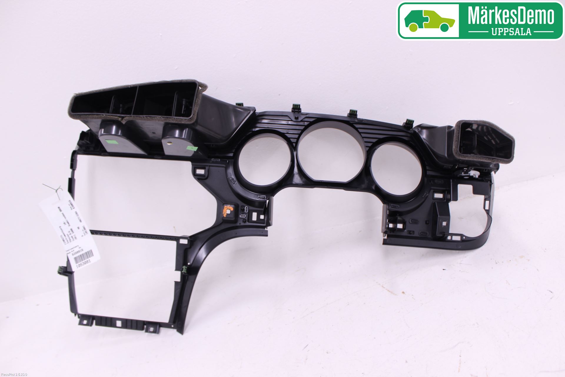 Saab 9-5 10-12 Instrument Ramme