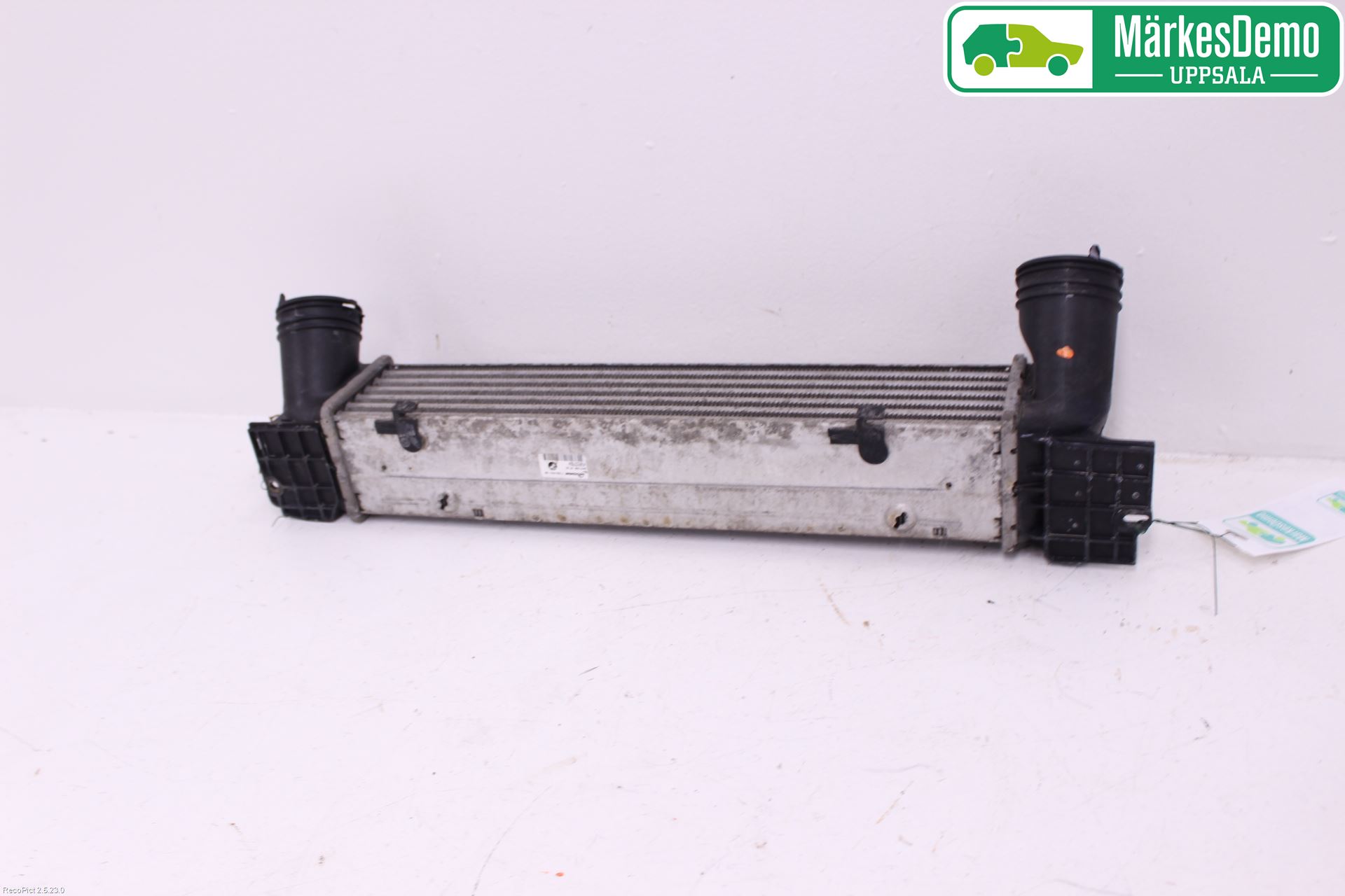 BMW 1 E87/81 5D/3D 03-11 Intercooler Radiator