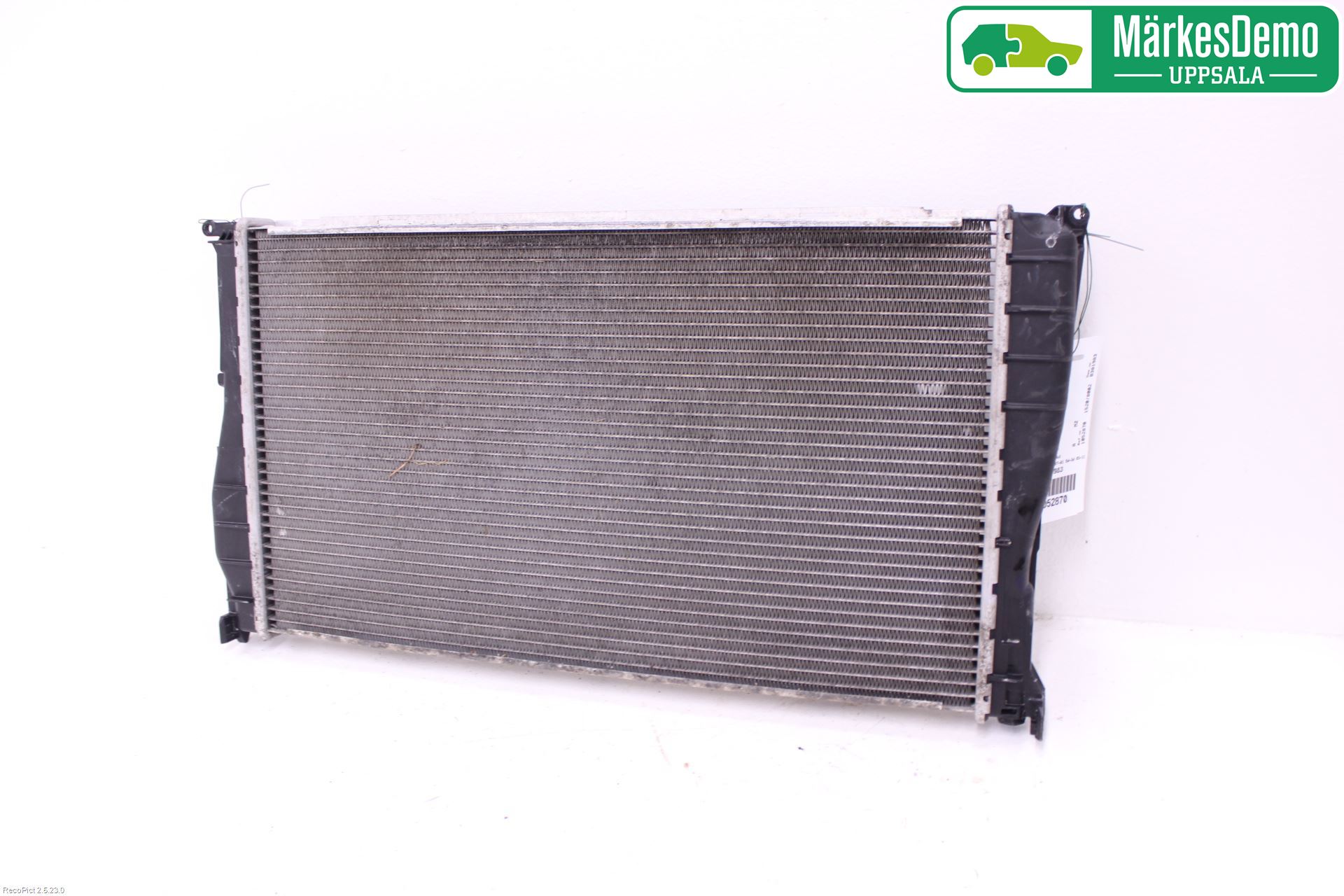 BMW 1 E87/81 5D/3D 03-11 Radiator Automat