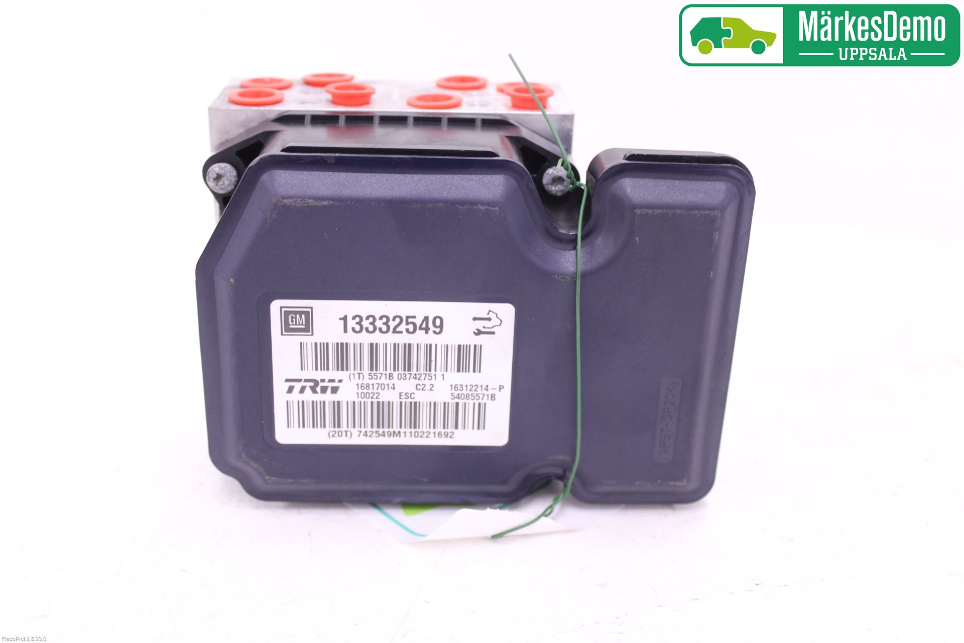 Saab 9-5 10-12 Abs Hydraulikkaggregat