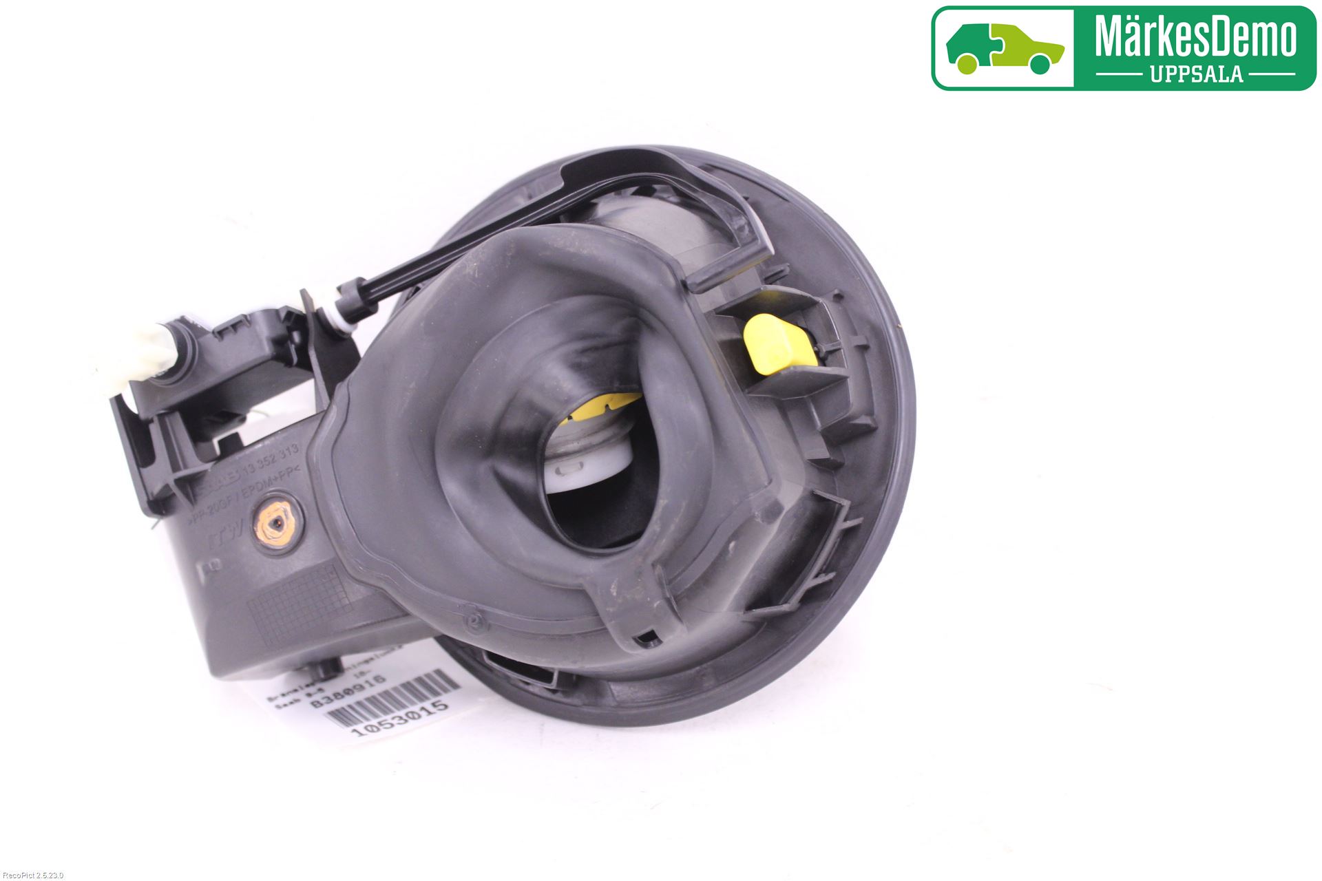 Saab 9-5 10-12 Drivstoff Tankluke