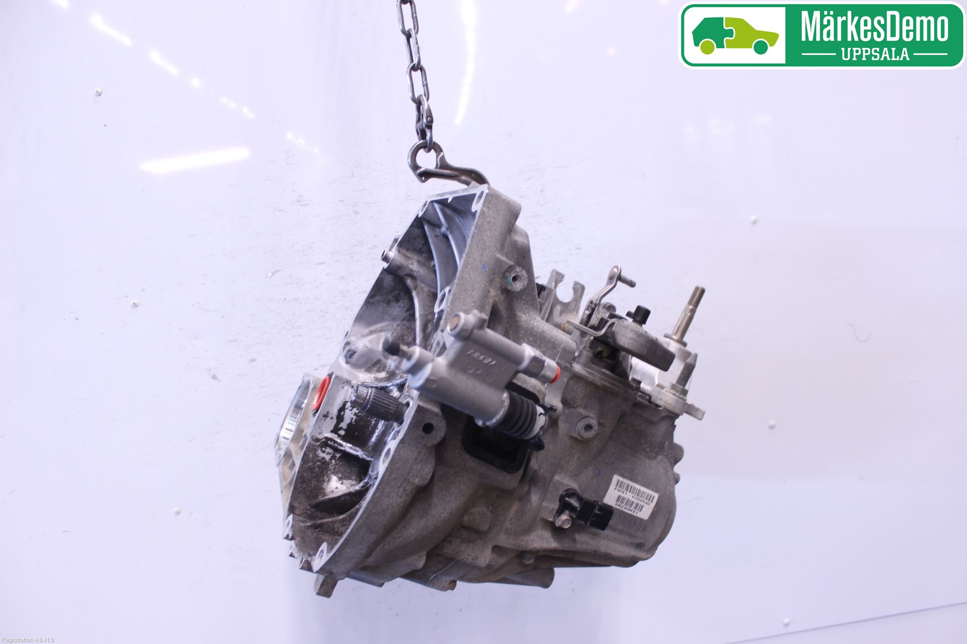 Honda CR-V 07-12 Gearkasse 6 Trinn