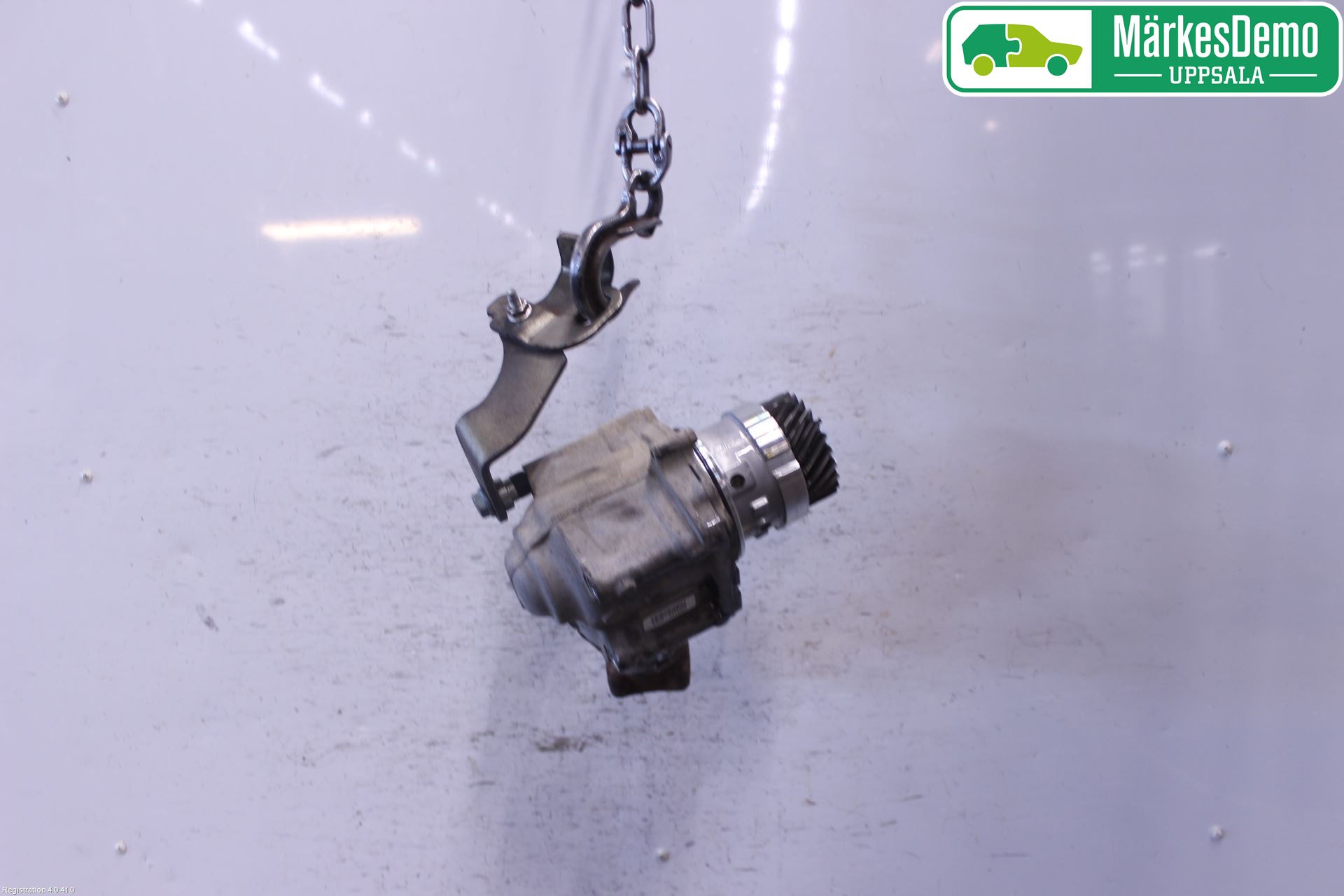 Honda CR-V 07-12 Gearkasse Fordelingskasse