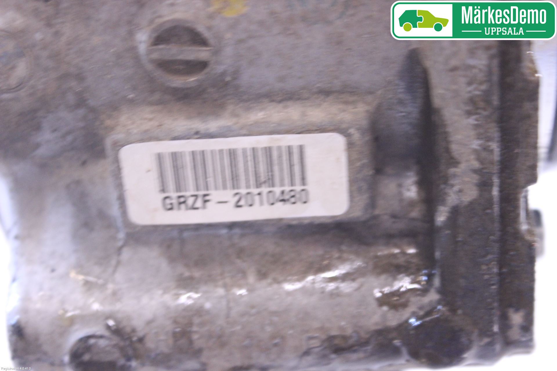 Honda CR-V 07-12 Gearkasse Fordelingskasse