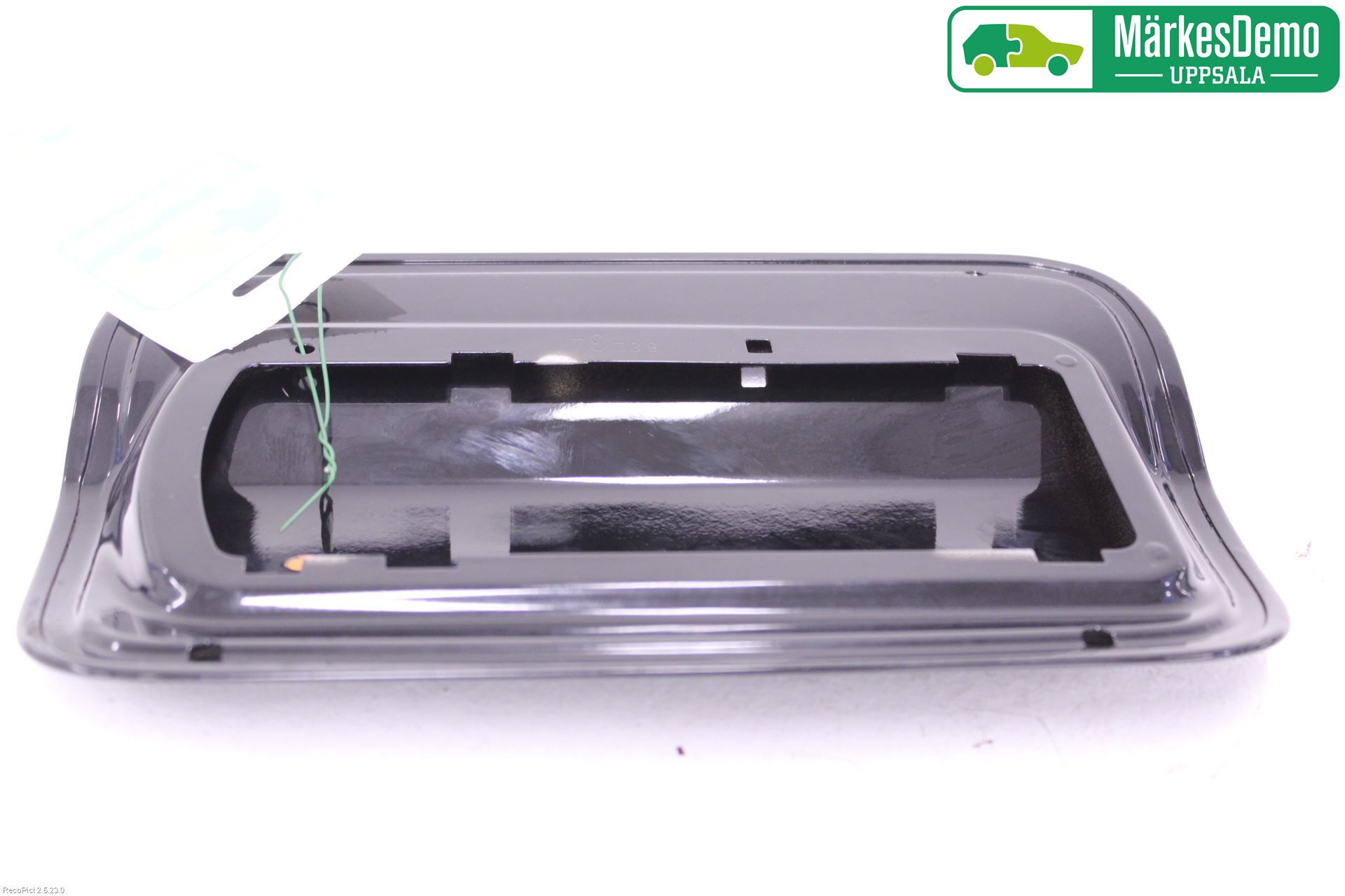 BMW 3 GT F34 13-19 Drivstoff Tankluke