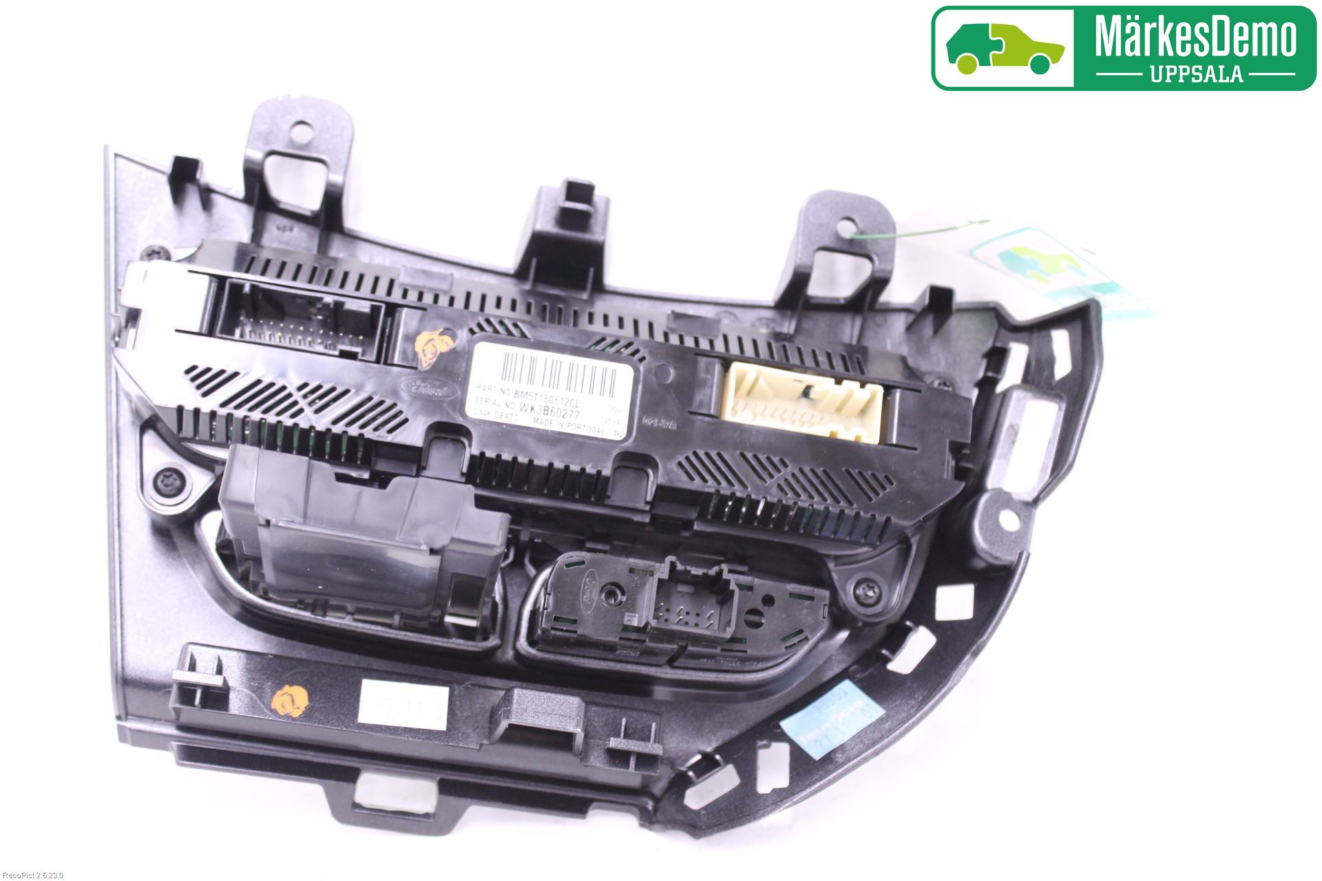 Ford FOCUS 11-14 Varme Ac Betjening-Display