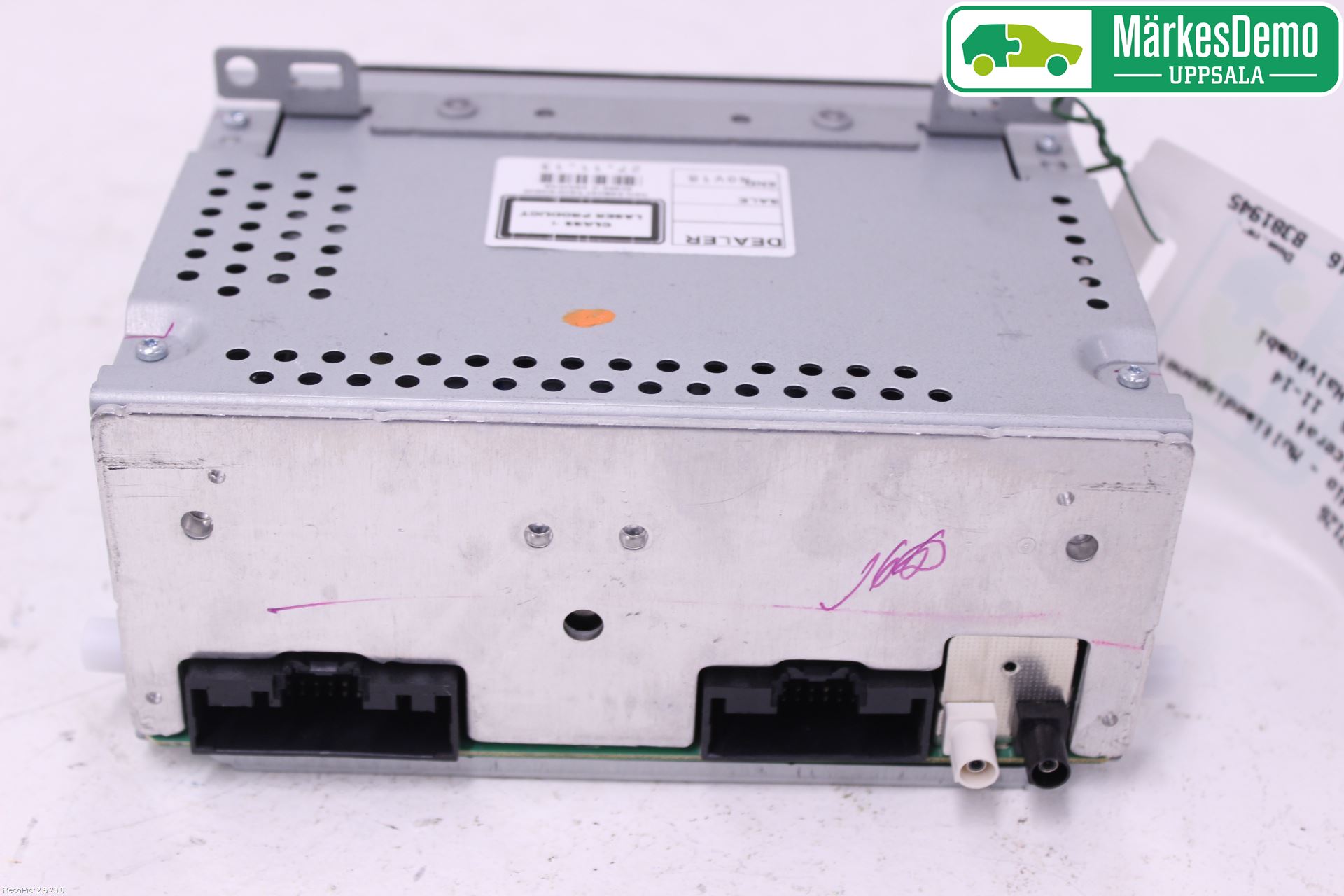 Ford FOCUS 11-14 Stereo Radio Med Cd