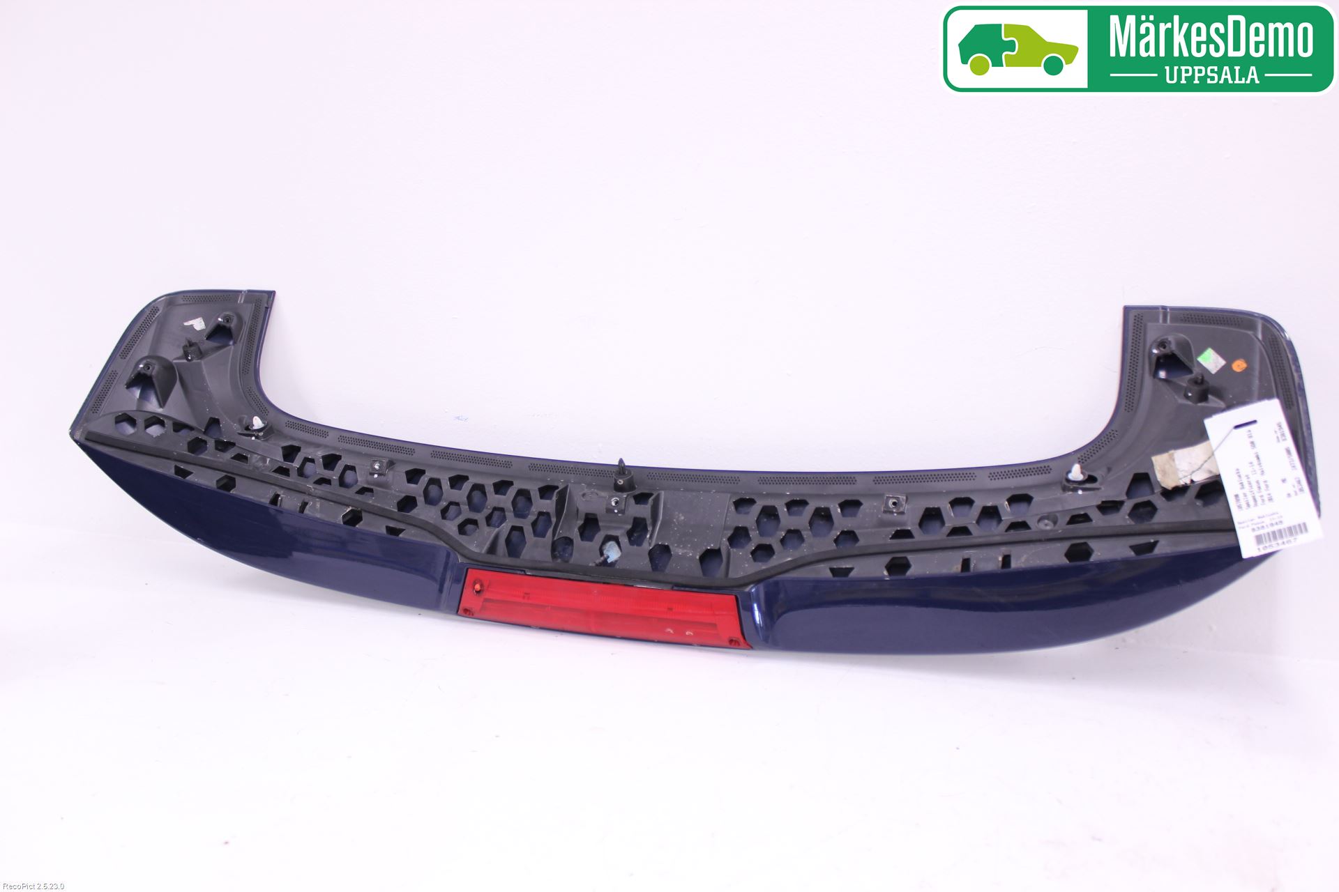 Ford FOCUS 11-14 Spoiler Bakluke