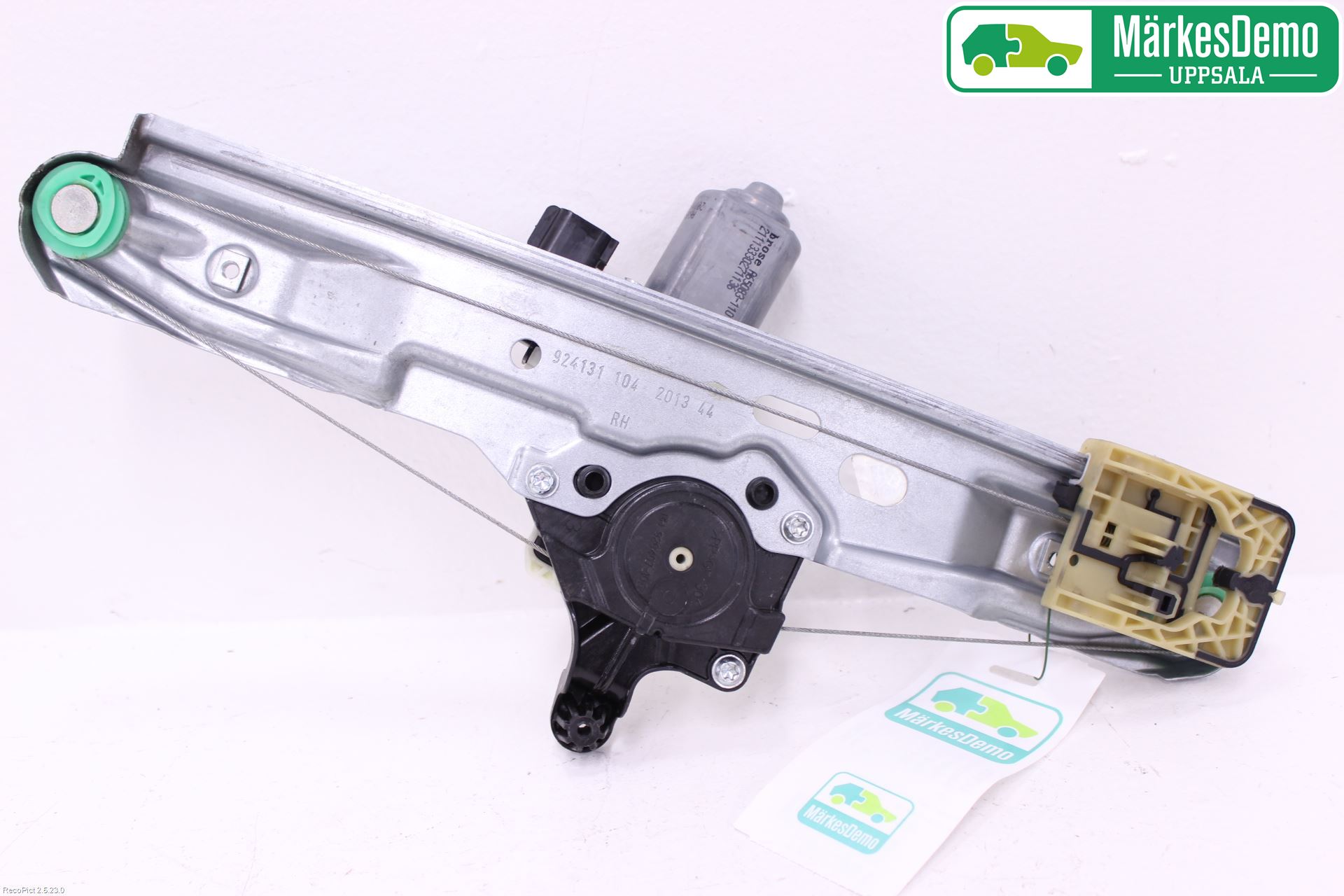 Ford FOCUS 11-14 Vindusheis El Komp