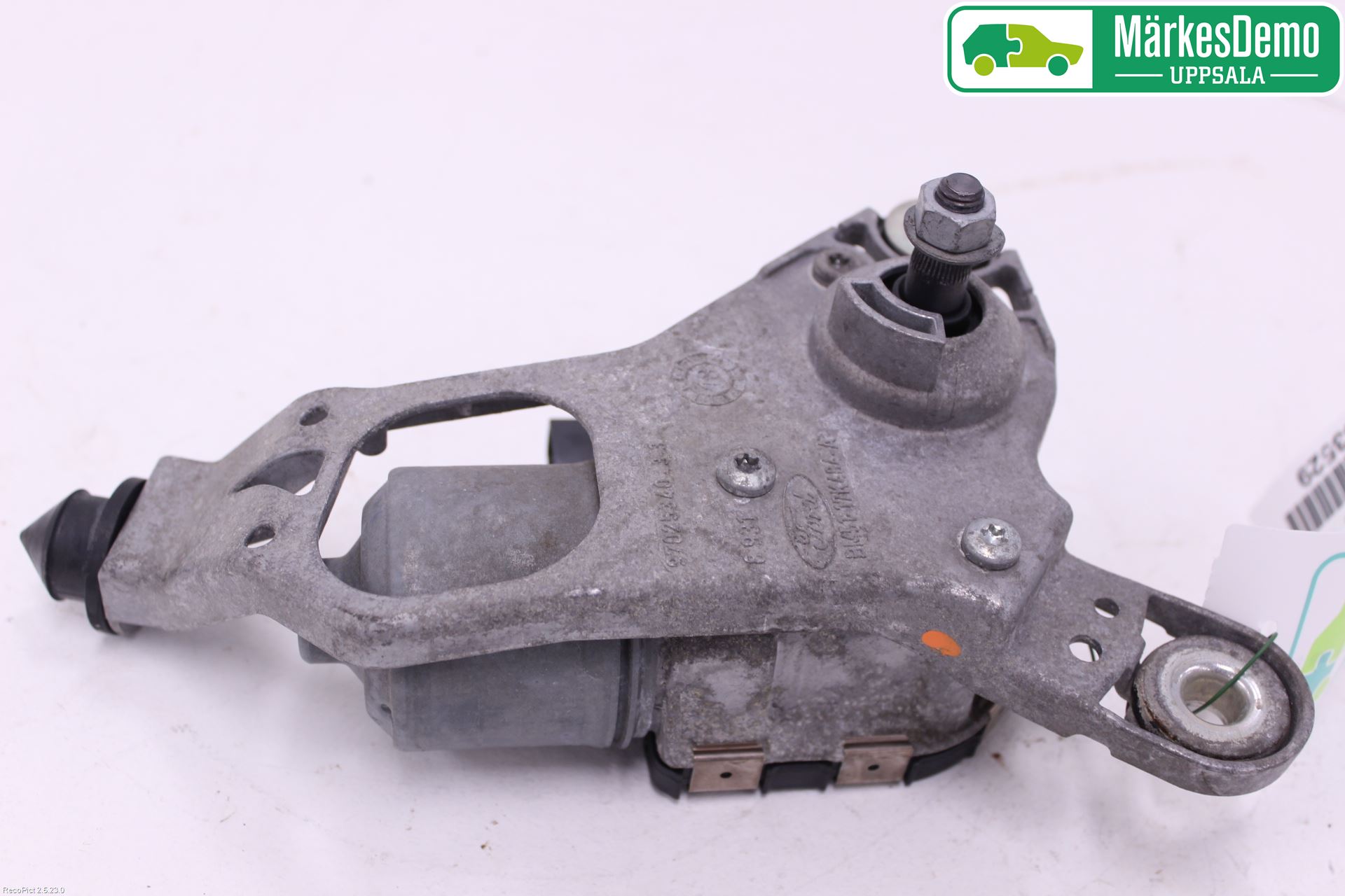 Ford FOCUS 11-14 Viskermotor Frontrute