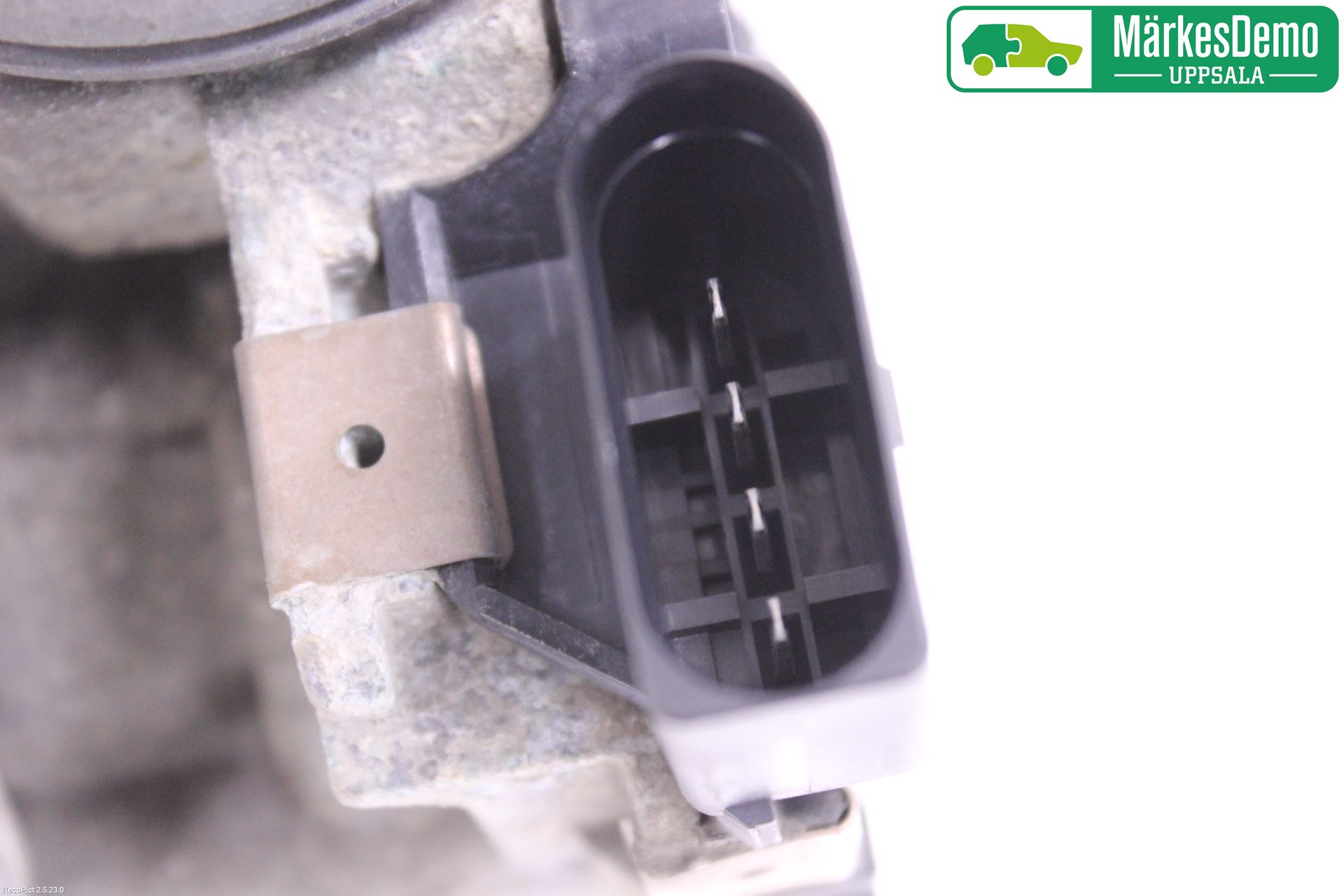 Ford FOCUS 11-14 Viskermotor Frontrute