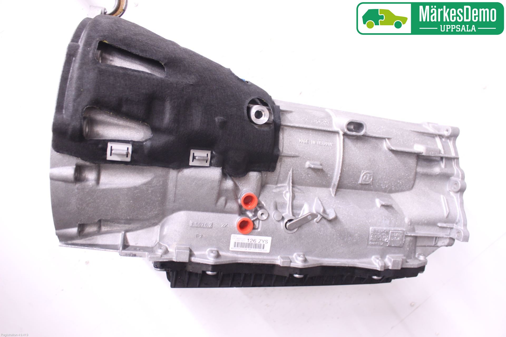 BMW 3 GT F34 13-19 Gearkasse Automat