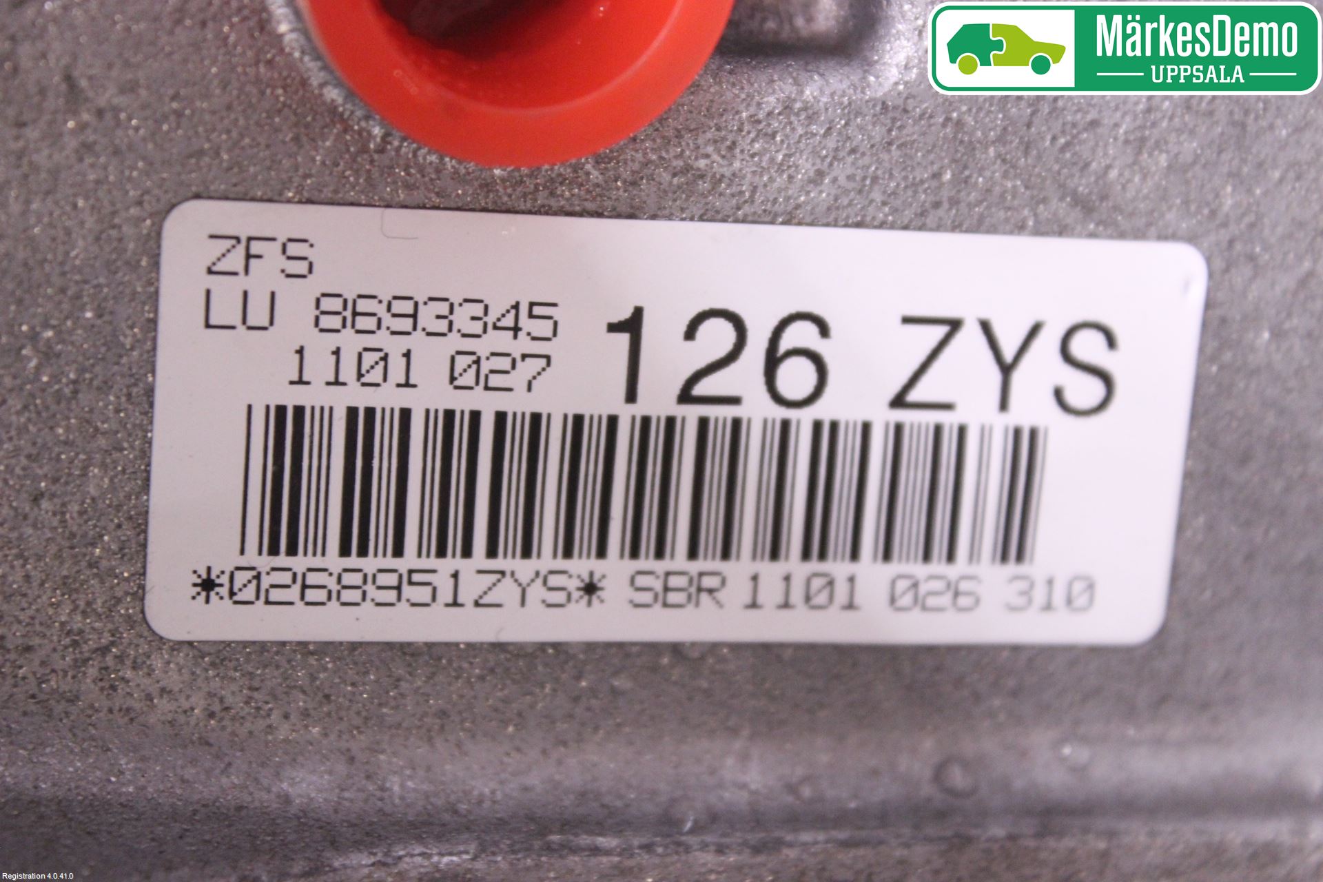 BMW 3 GT F34 13-19 Gearkasse Automat