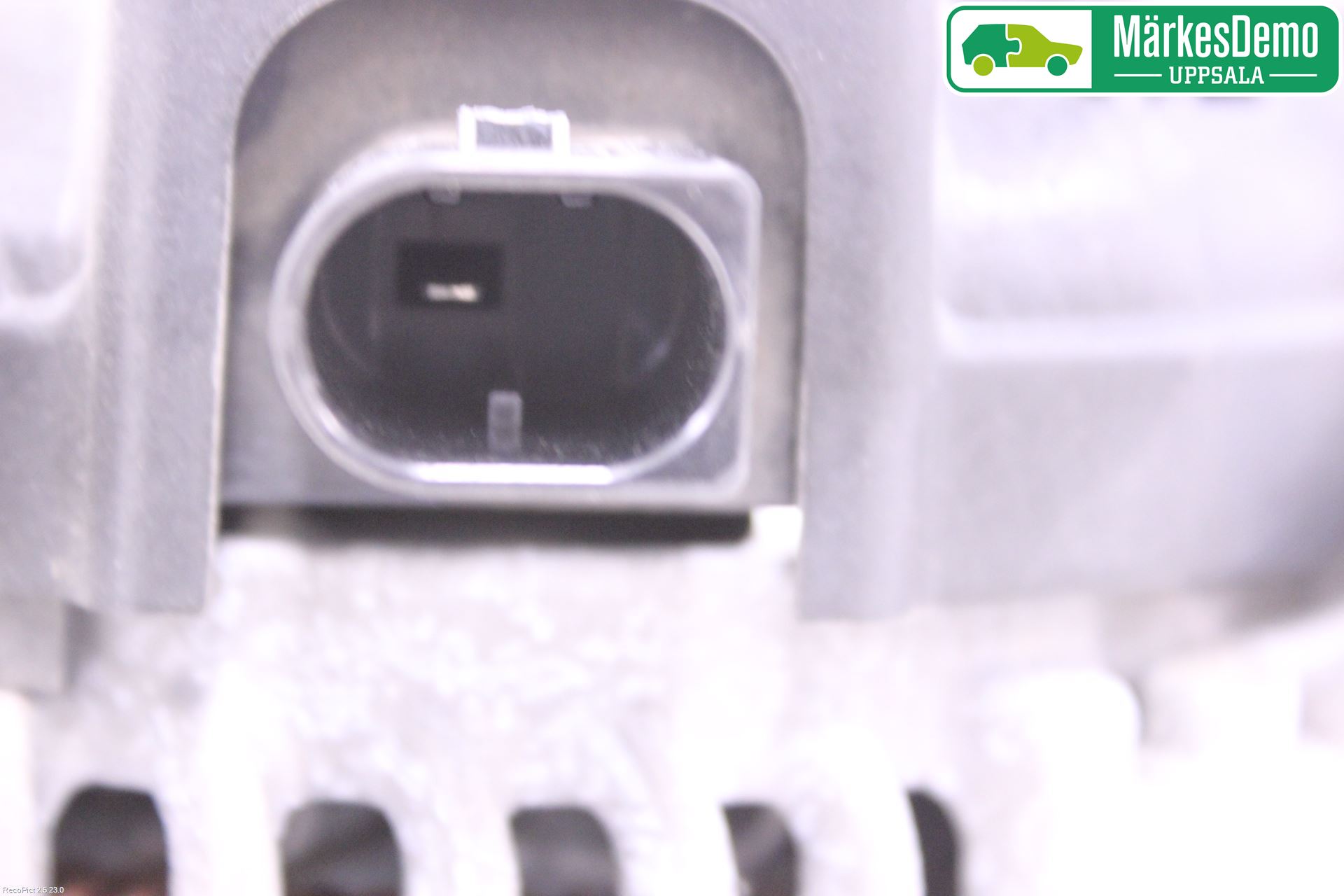 BMW 1 F20/F21 11-19 Varme Ac Kompressor