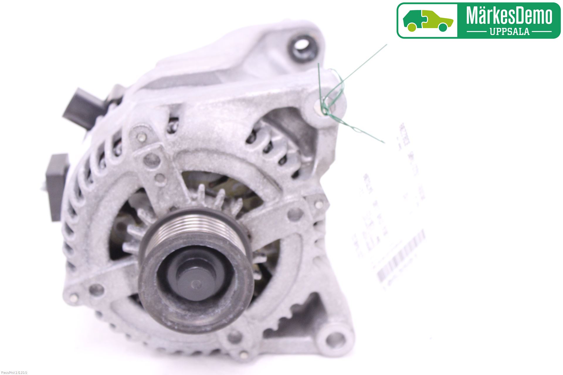 BMW 1 F20/F21 11-19 Varme Ac Kompressor