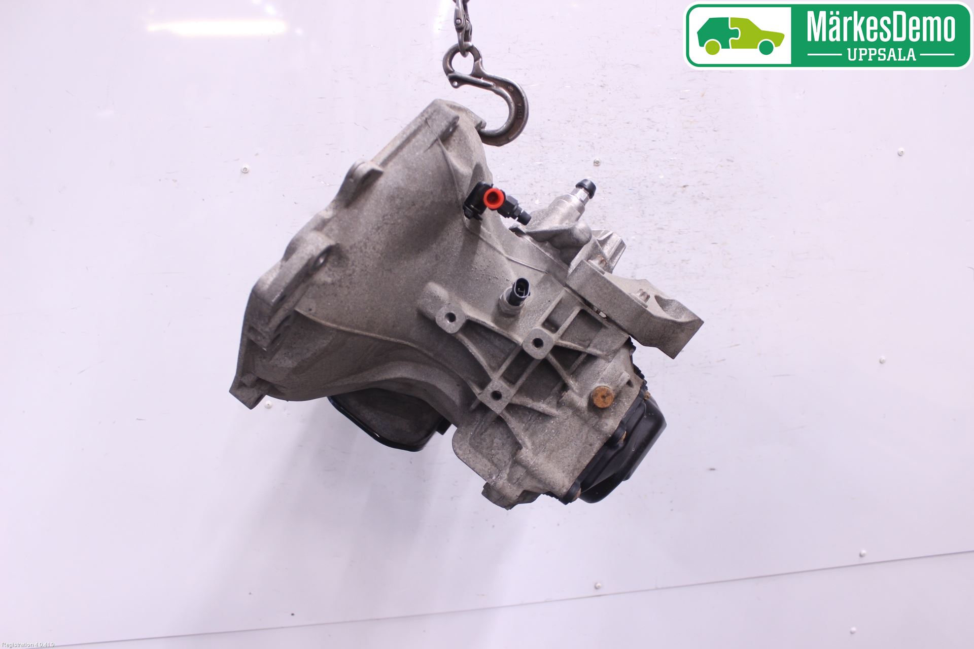 Opel CORSA D 07-14 Gearkasse 5 Trinn