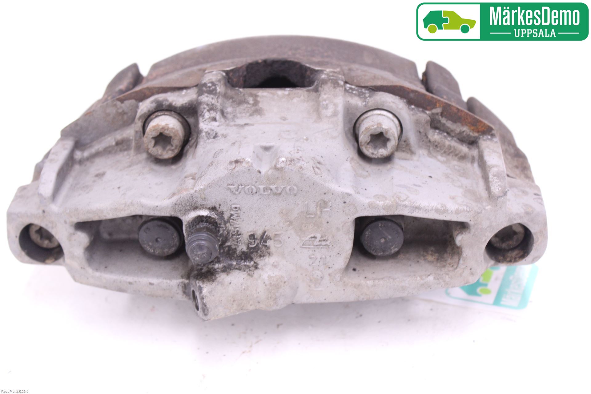 Volvo V70 08-13 Bremsecaliper Foran Venstre