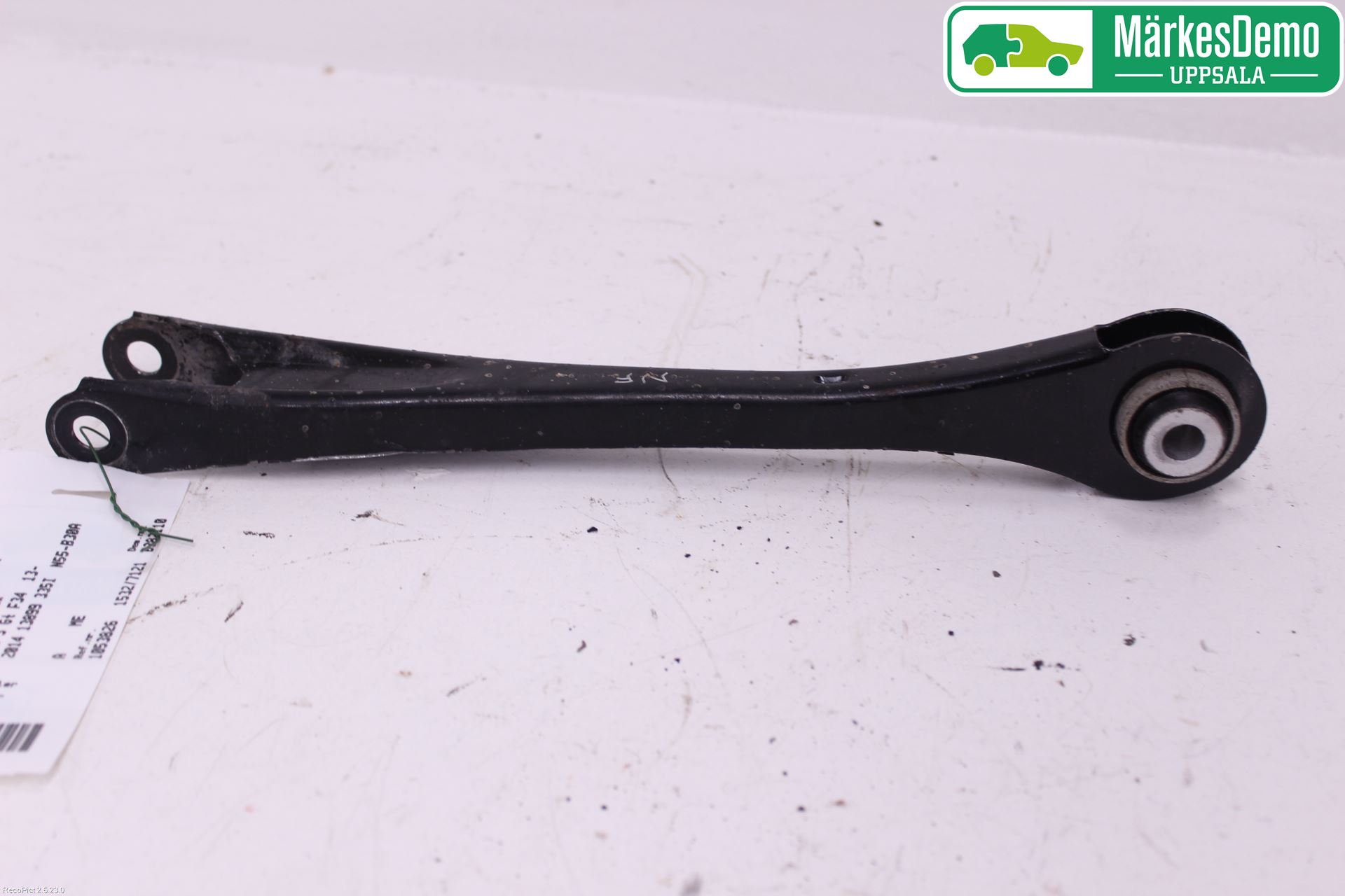 BMW 3 GT F34 13-19 Bærearm Bak Venstre