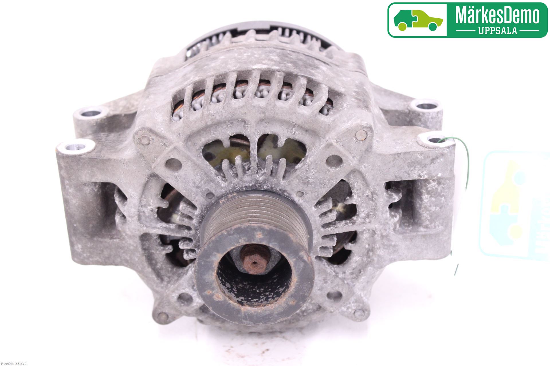 BMW 3 GT F34 13-19 Dynamo