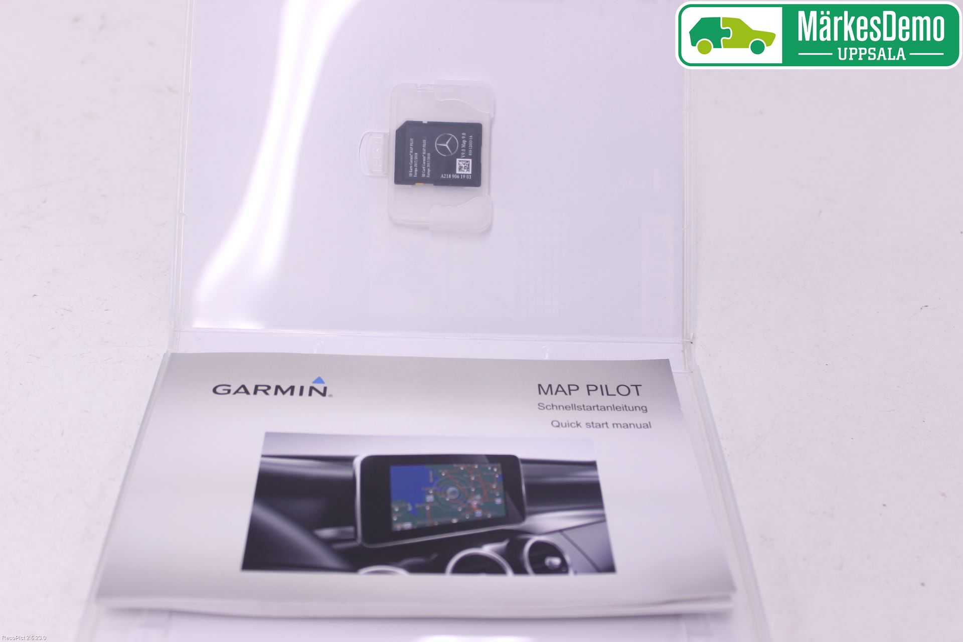Mercedes-Benz MB B-KLASS (W246/W242) 12-19 Gps Navigator