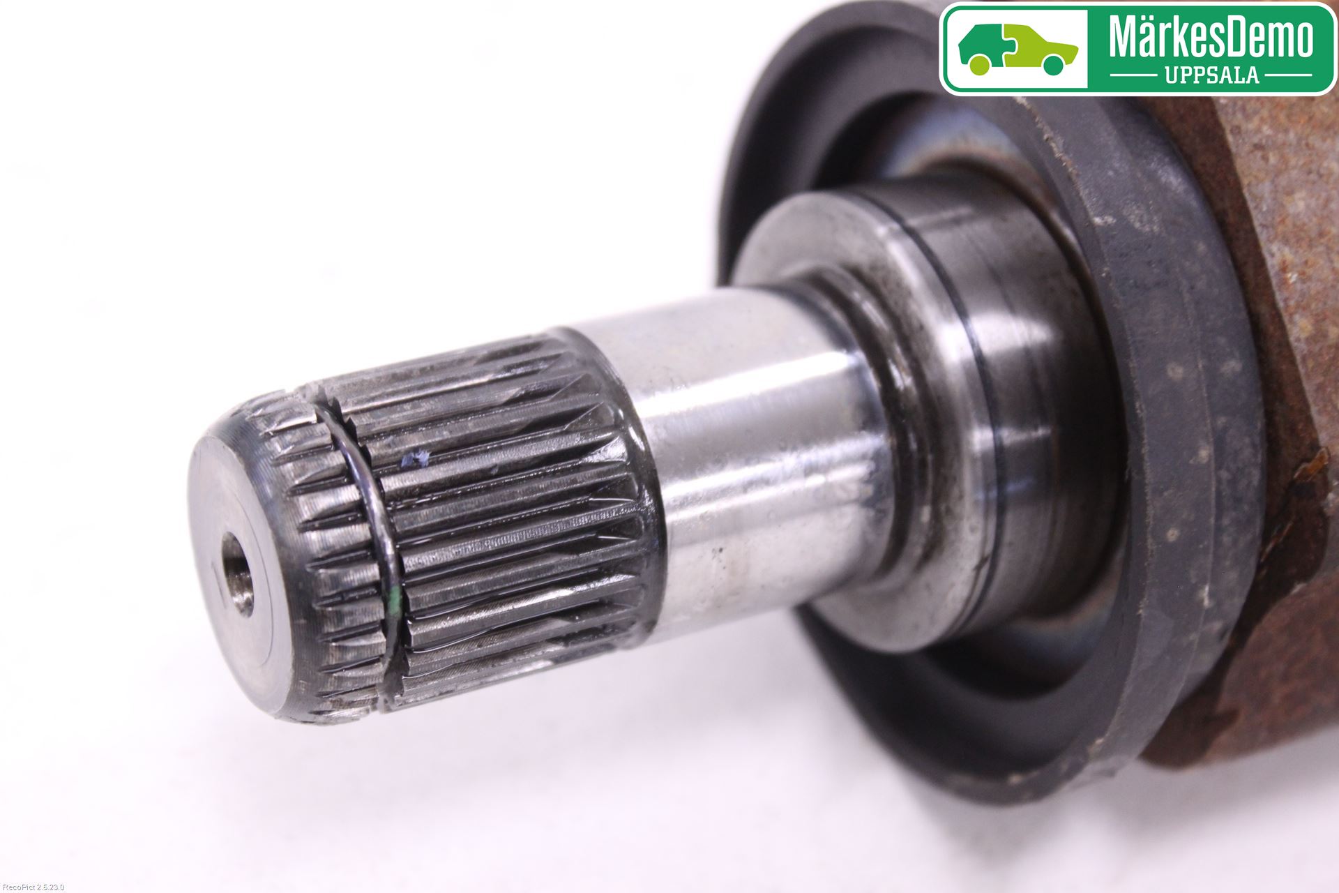 BMW 3 GT F34 13-19 Drivaksel Foran Kompl Venstre