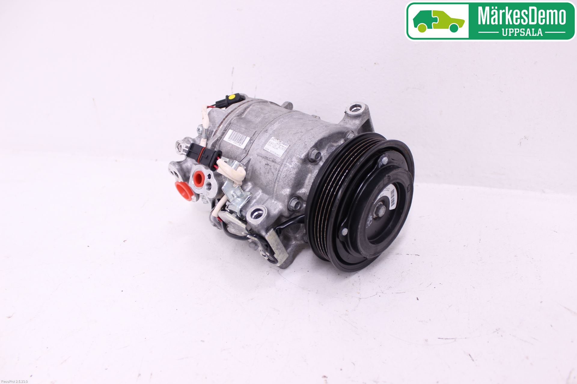 Mercedes-Benz MB B-KLASS (W246/W242) 12-19 Varme Ac Kompressor