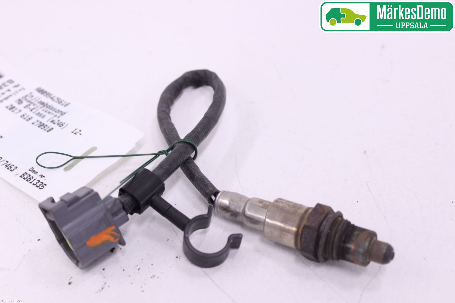 Mercedes-Benz MB B-KLASS (W246/W242) 12-19 Inns Lambdasonde