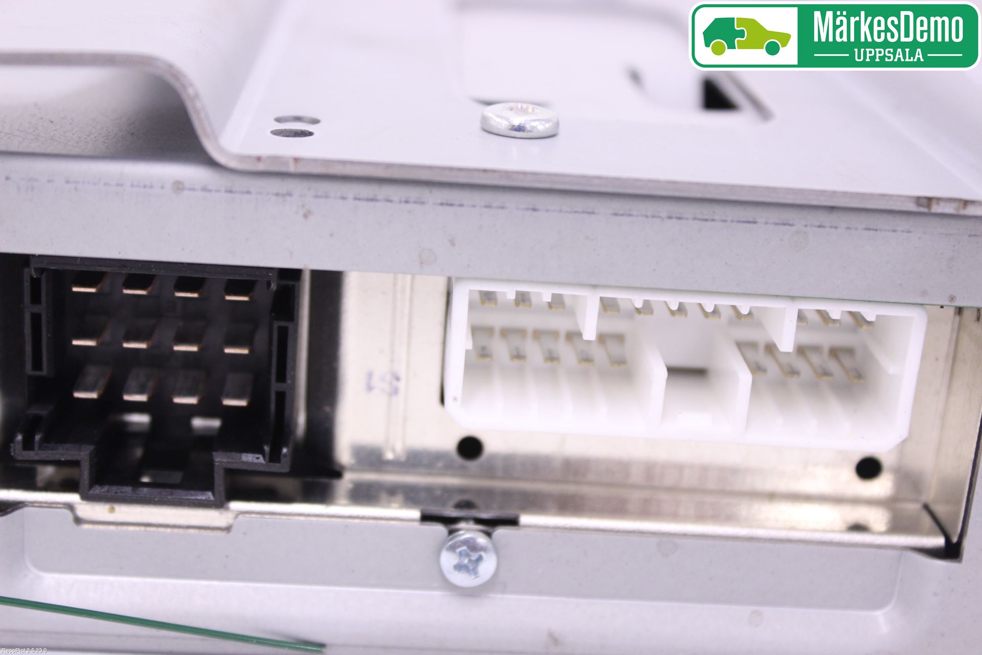 Saab 9-3 VER2/VER3 08-15 Stereo Forsterker