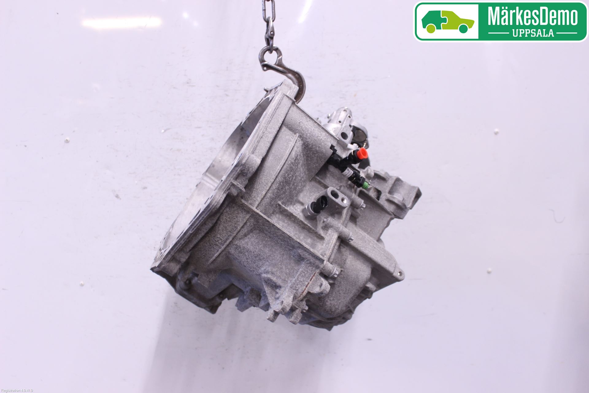 Opel ASTRA K 16-22 Gearkasse 6 Trinn