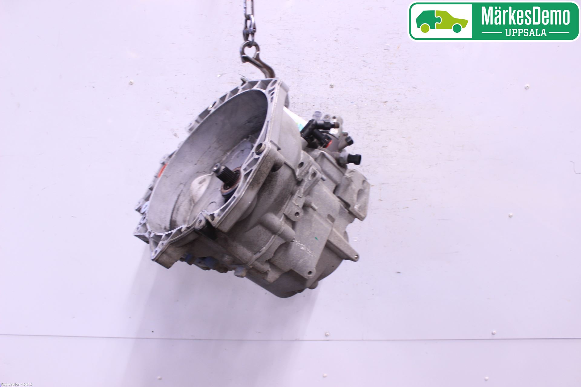 Saab 9-3 VER2/VER3 08-15 Gearkasse 6 Trinn