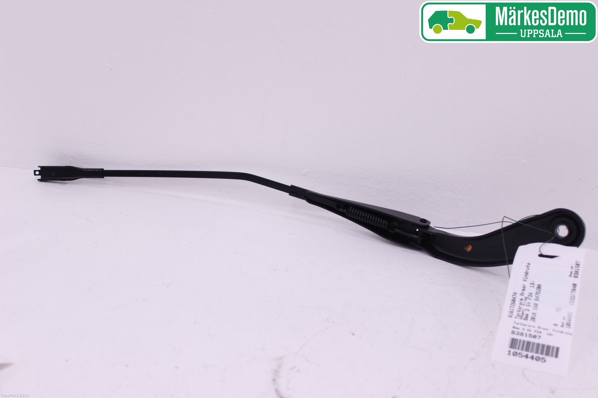 BMW 3 GT F34 13-19 Viskerarm-Armer Frontrute