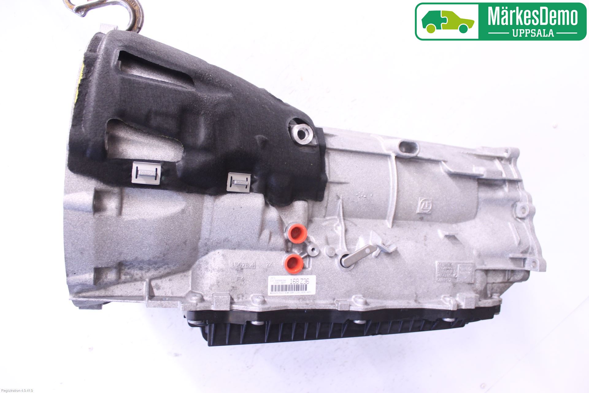 BMW 3 GT F34 13-19 Gearkasse Automat