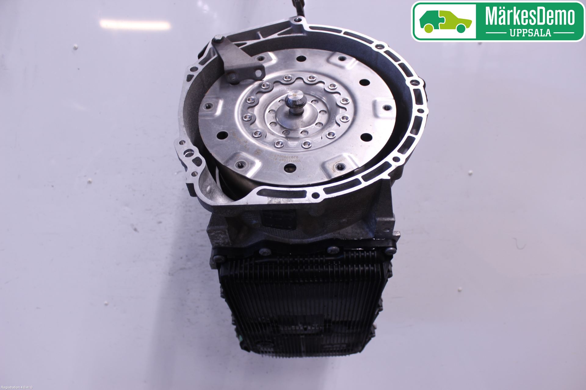 BMW 3 GT F34 13-19 Gearkasse Automat