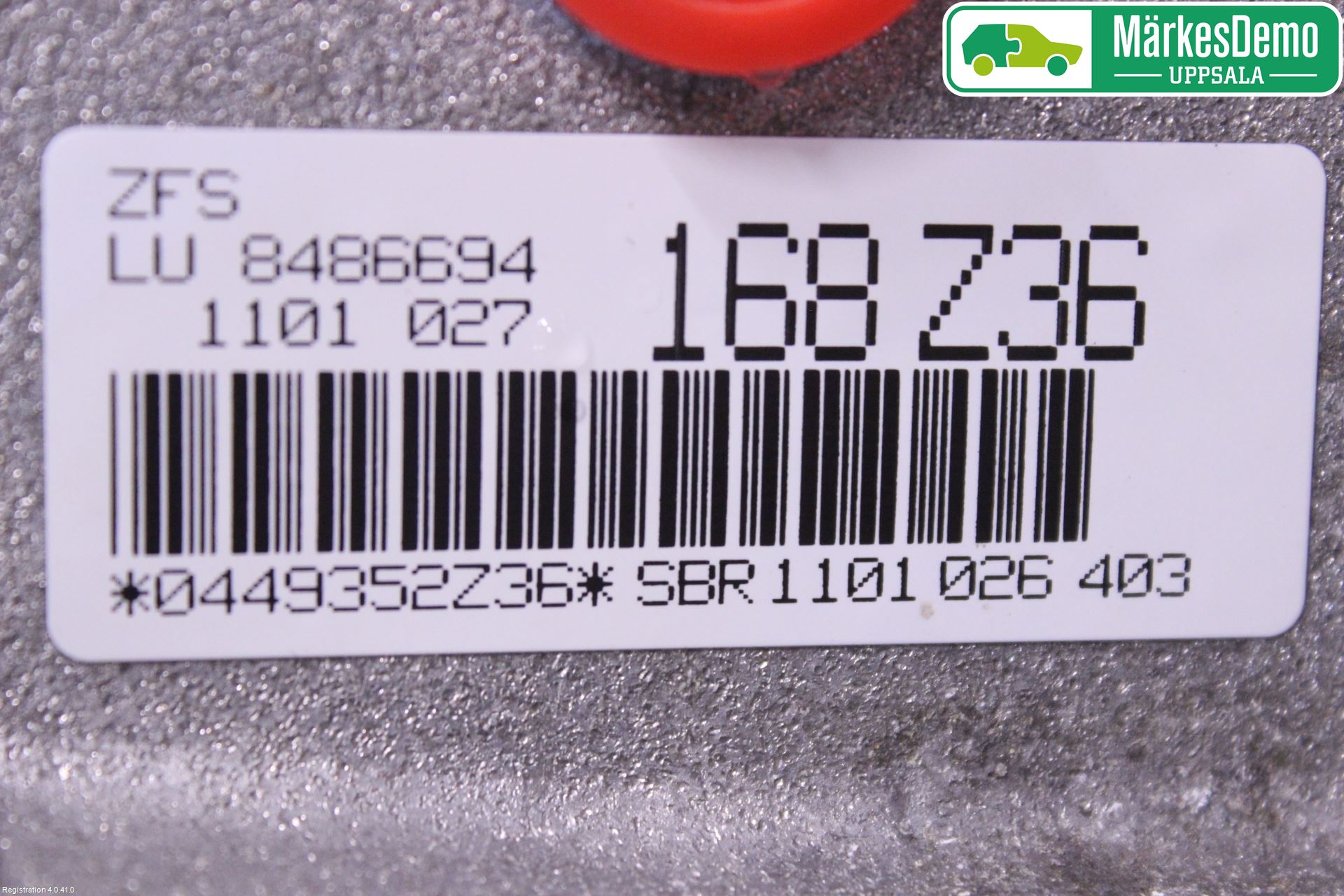 BMW 3 GT F34 13-19 Gearkasse Automat