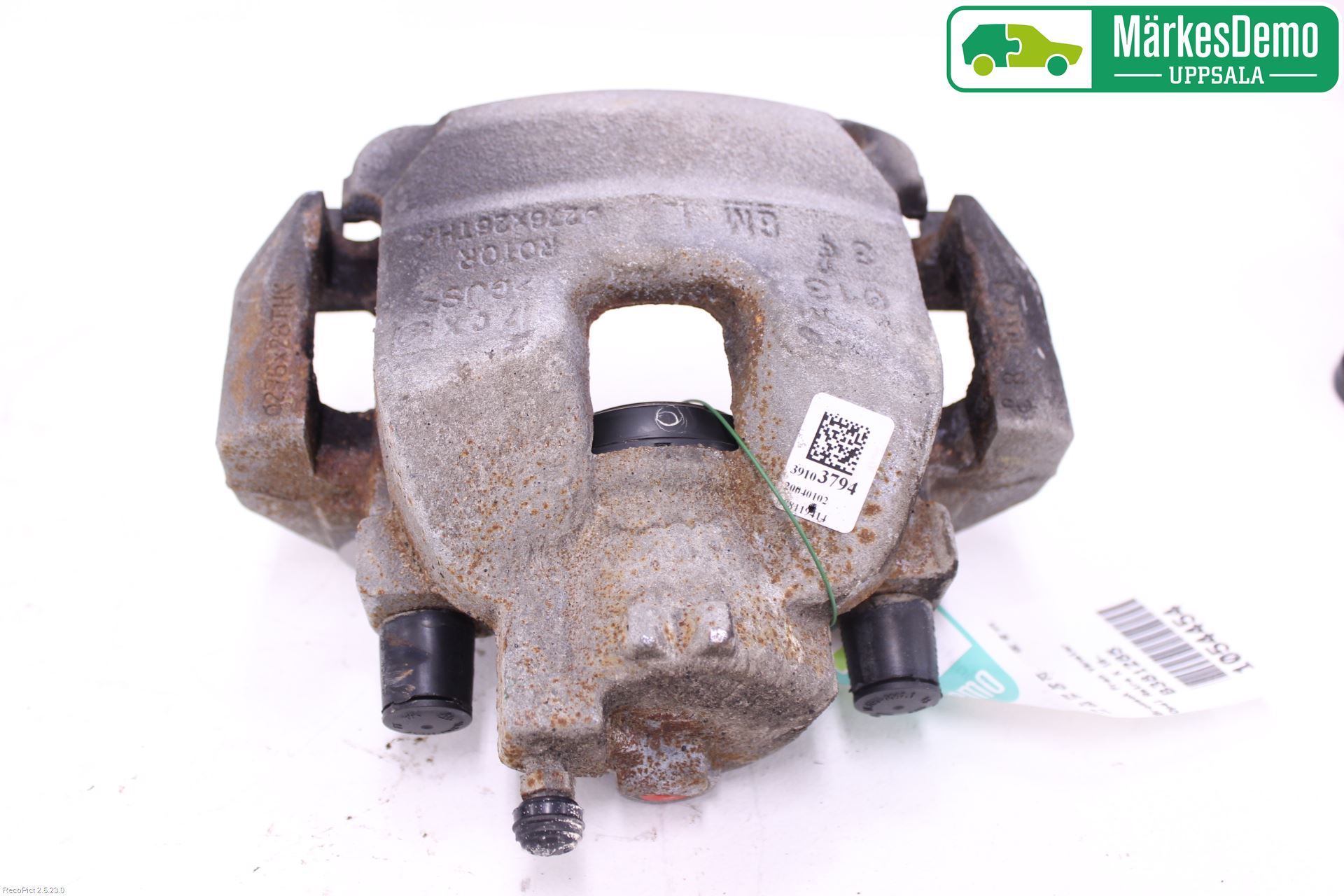 Opel ASTRA K 16-22 Bremsecaliper Foran Venstre