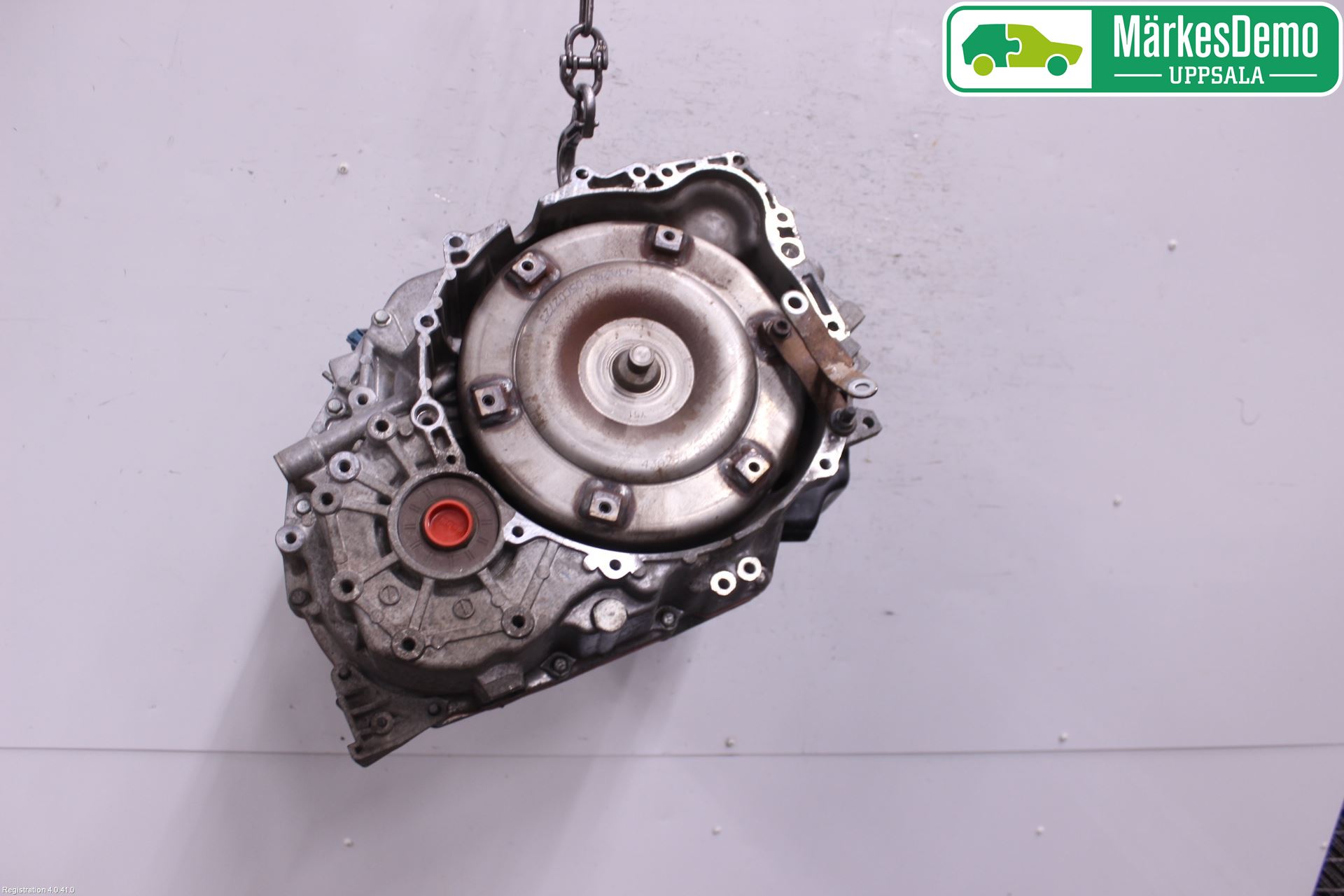Volvo V70 05-08 Gearkasse Automat