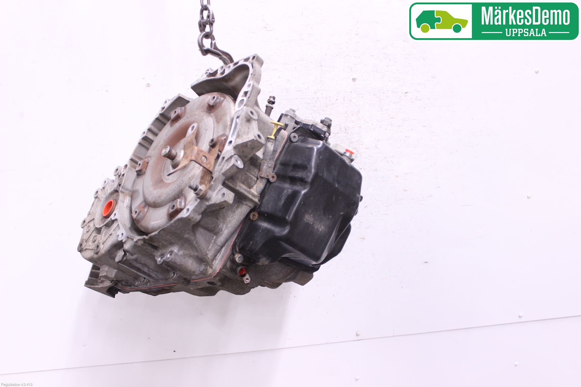 Volvo V70 05-08 Gearkasse Automat