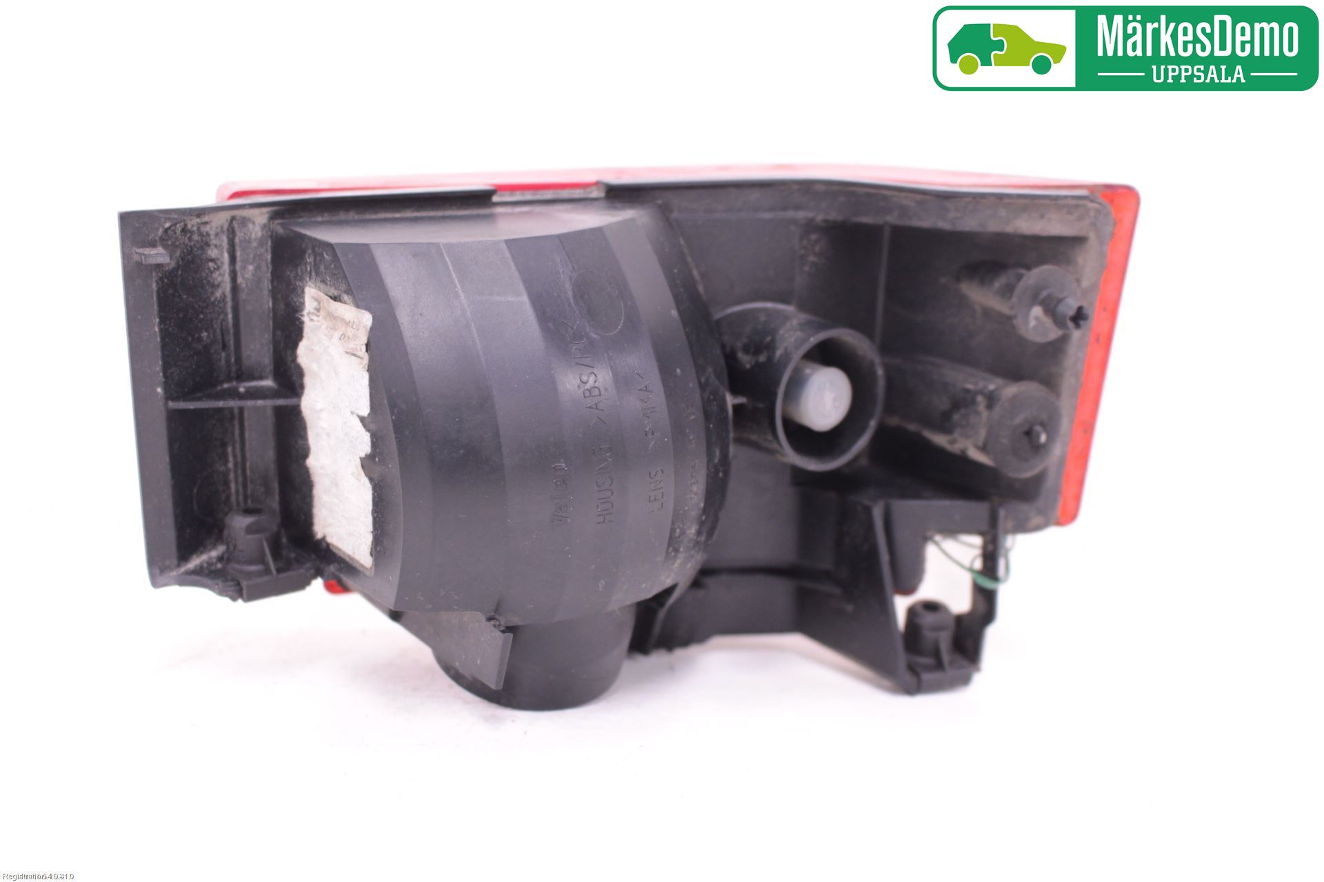 Opel MERIVA A   03-10 Refleks Bak