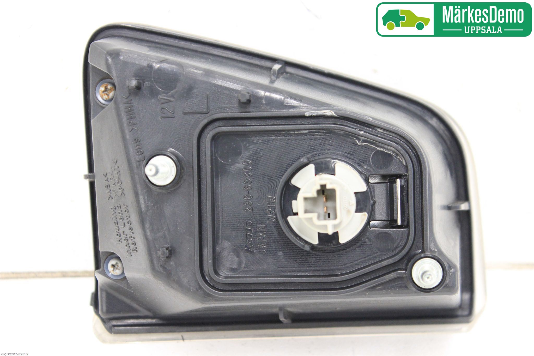 Nissan MURANO    02-08 Refleks Bak