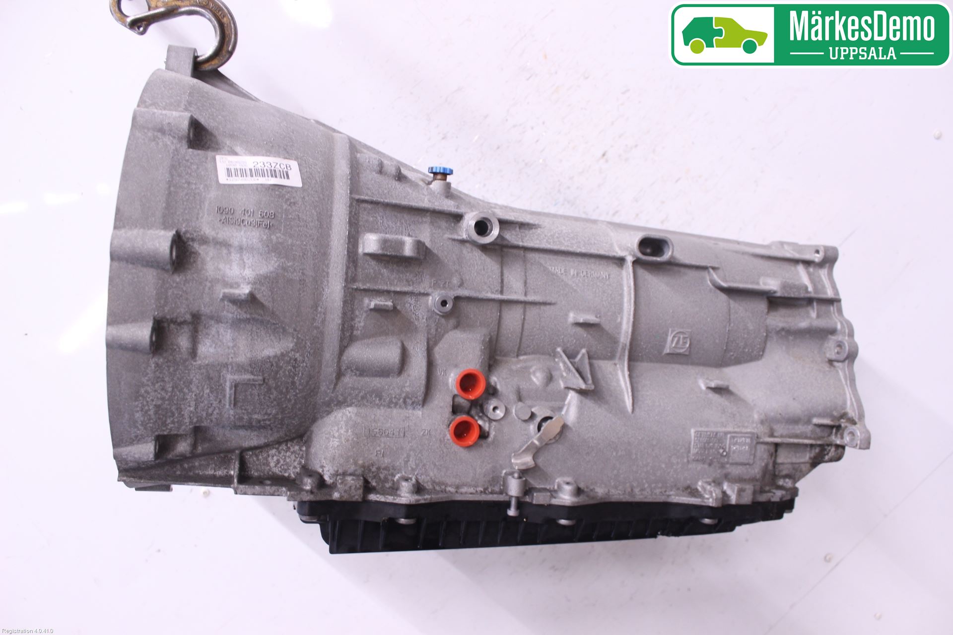 BMW X4 F26 14-18 Gearkasse Automat