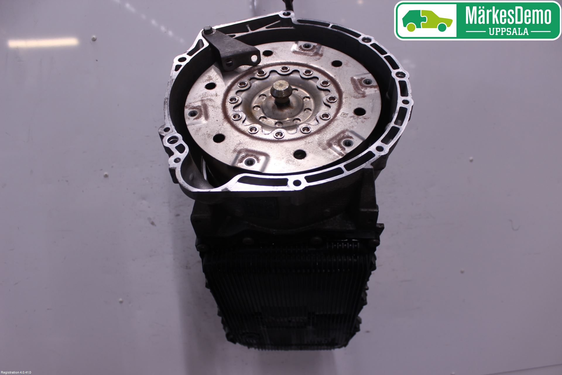 BMW X4 F26 14-18 Gearkasse Automat