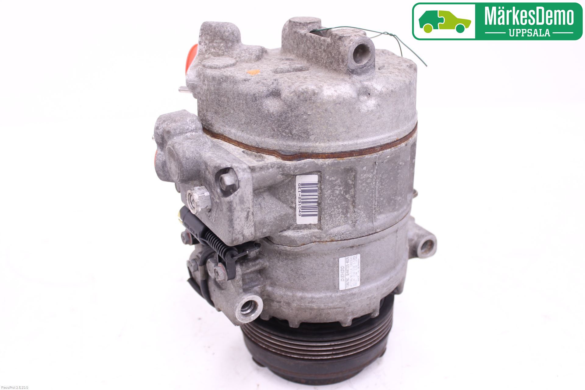 BMW 5 E39 95-04 Varme Ac Kompressor