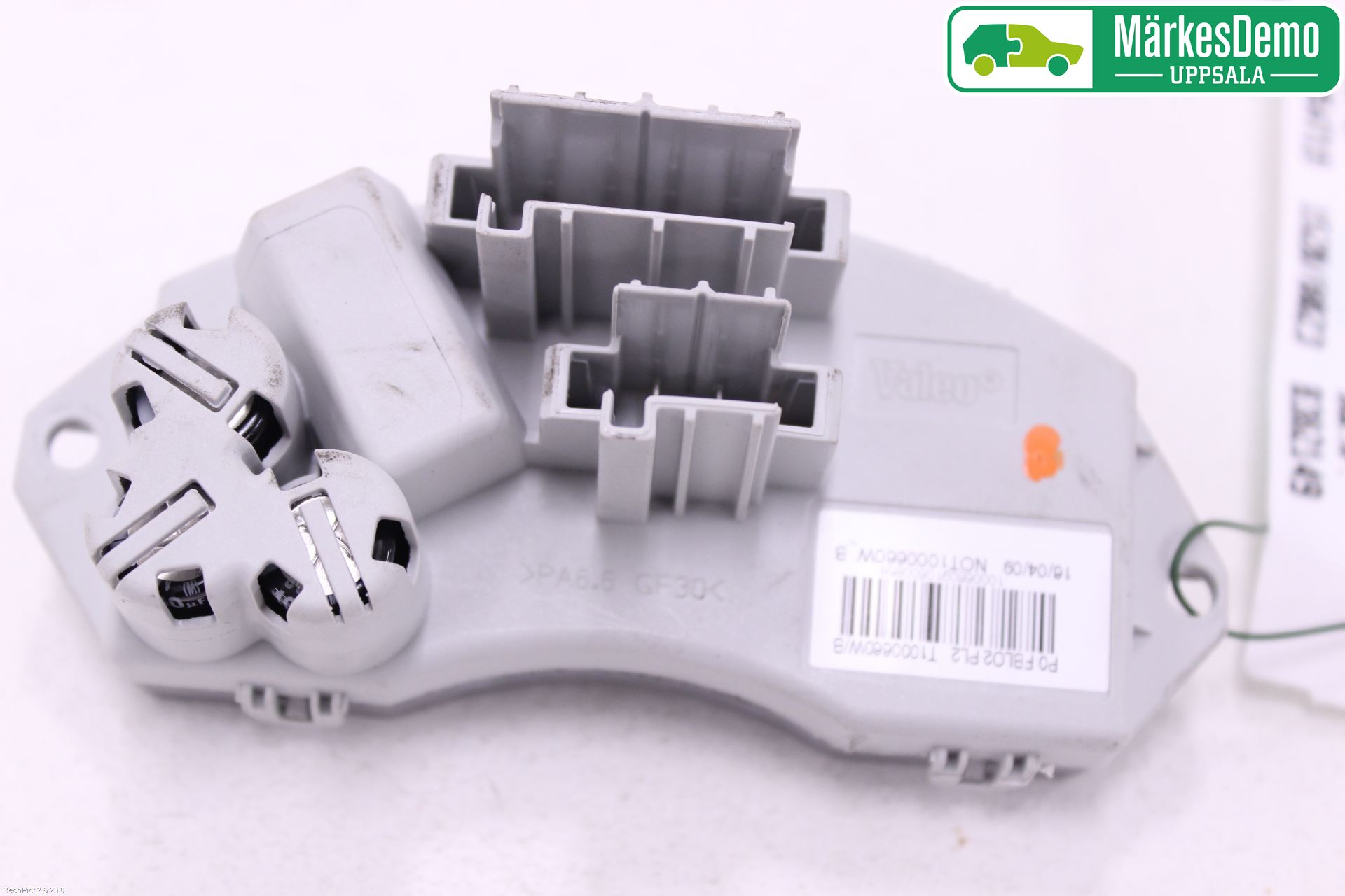 BMW 1 E87/81 5D/3D 03-11 Varmeapparat Viftemotstand