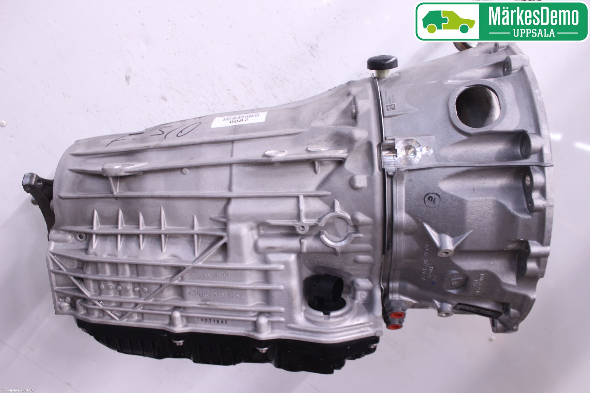 Mercedes-Benz MB C-KLASS (W205) 14-21 Gearkasse Automat
