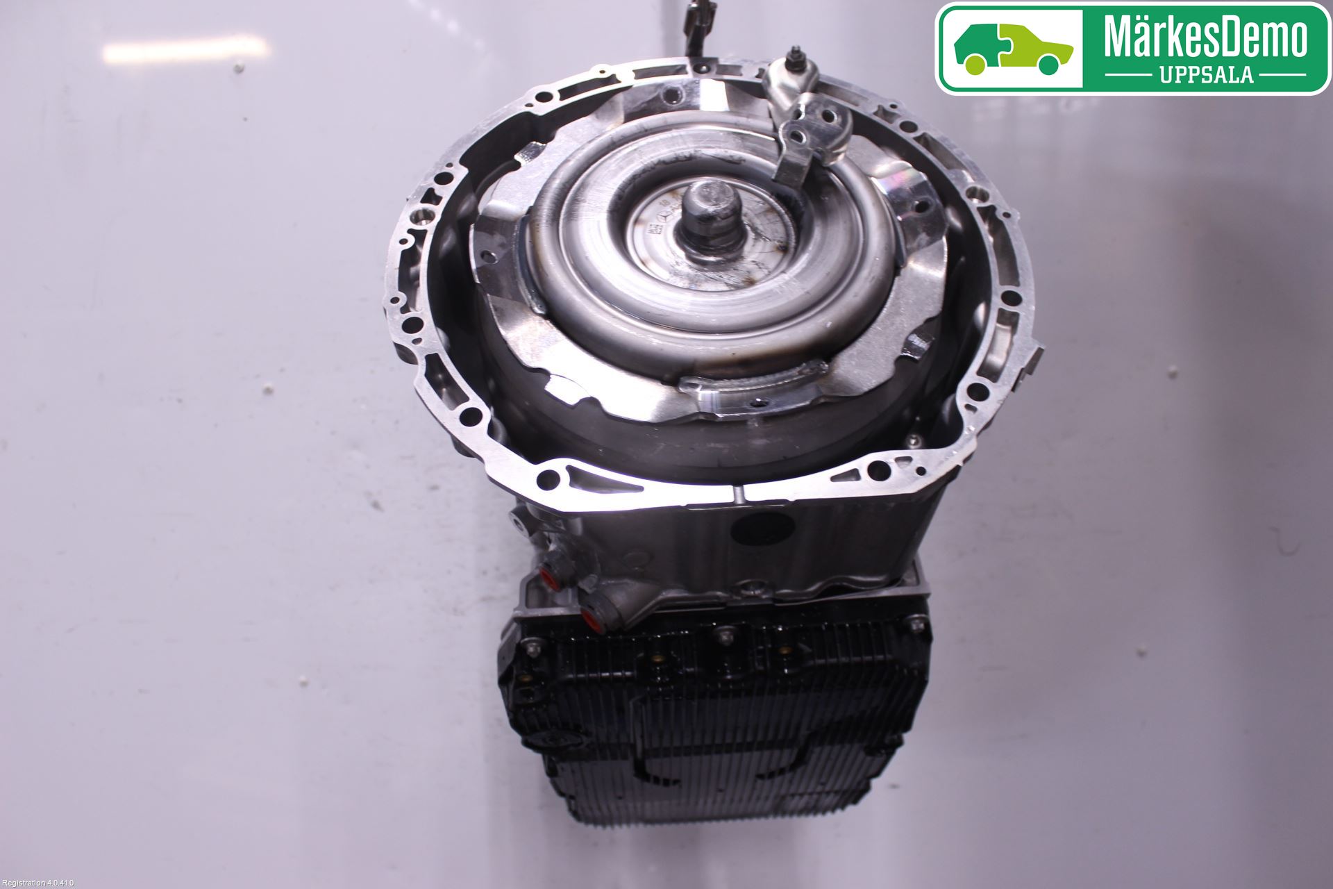Mercedes-Benz MB C-KLASS (W205) 14-21 Gearkasse Automat